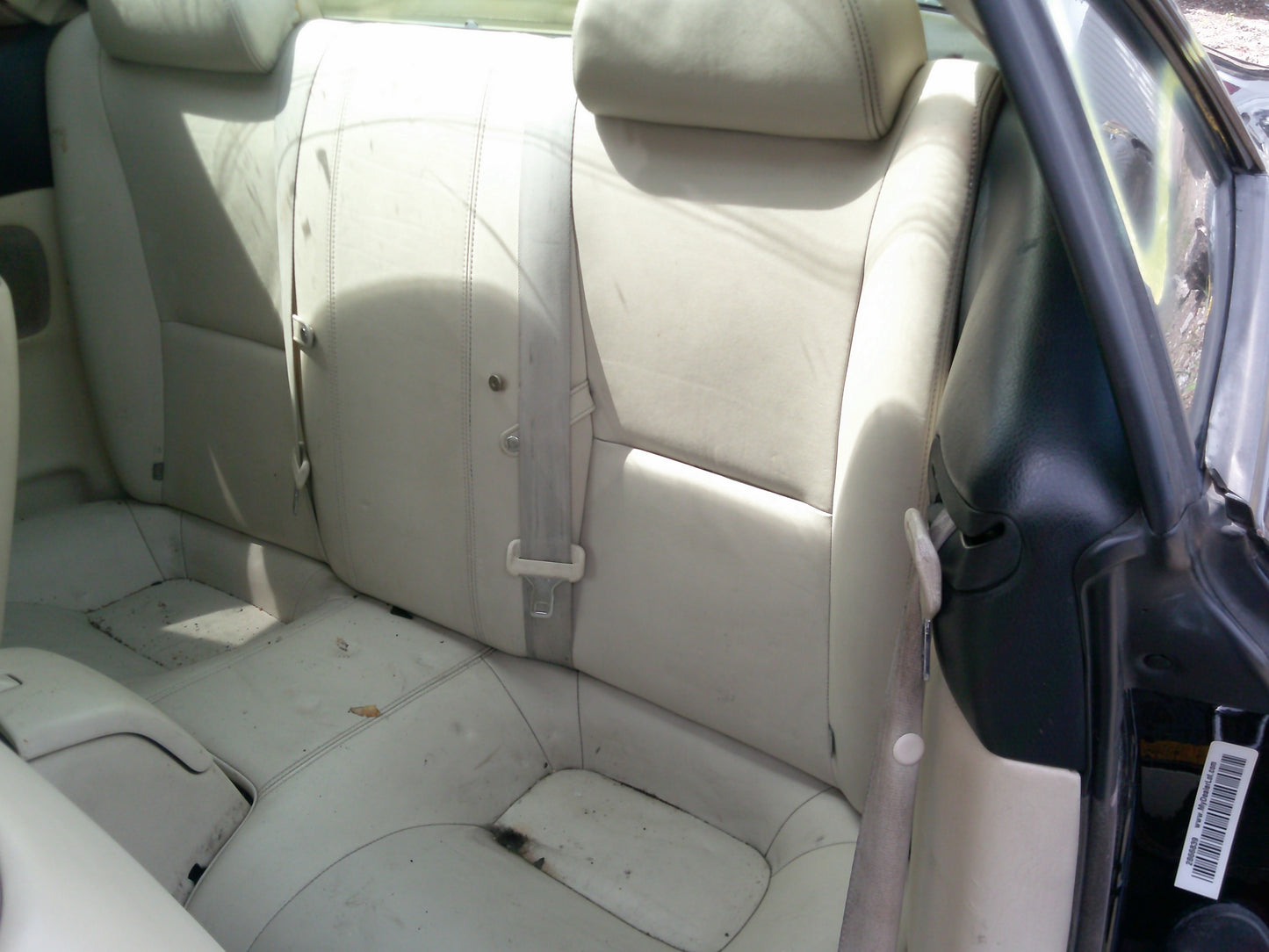 2/2 2002-2010 LEXUS SC430 | All Parts G - Z | SKU #: M17465