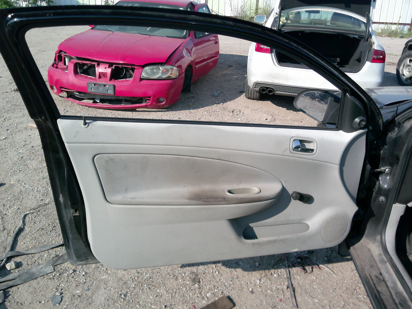 1/2 2005-2010 CHEVY COBALT | All Parts A - F | SKU #: M17491