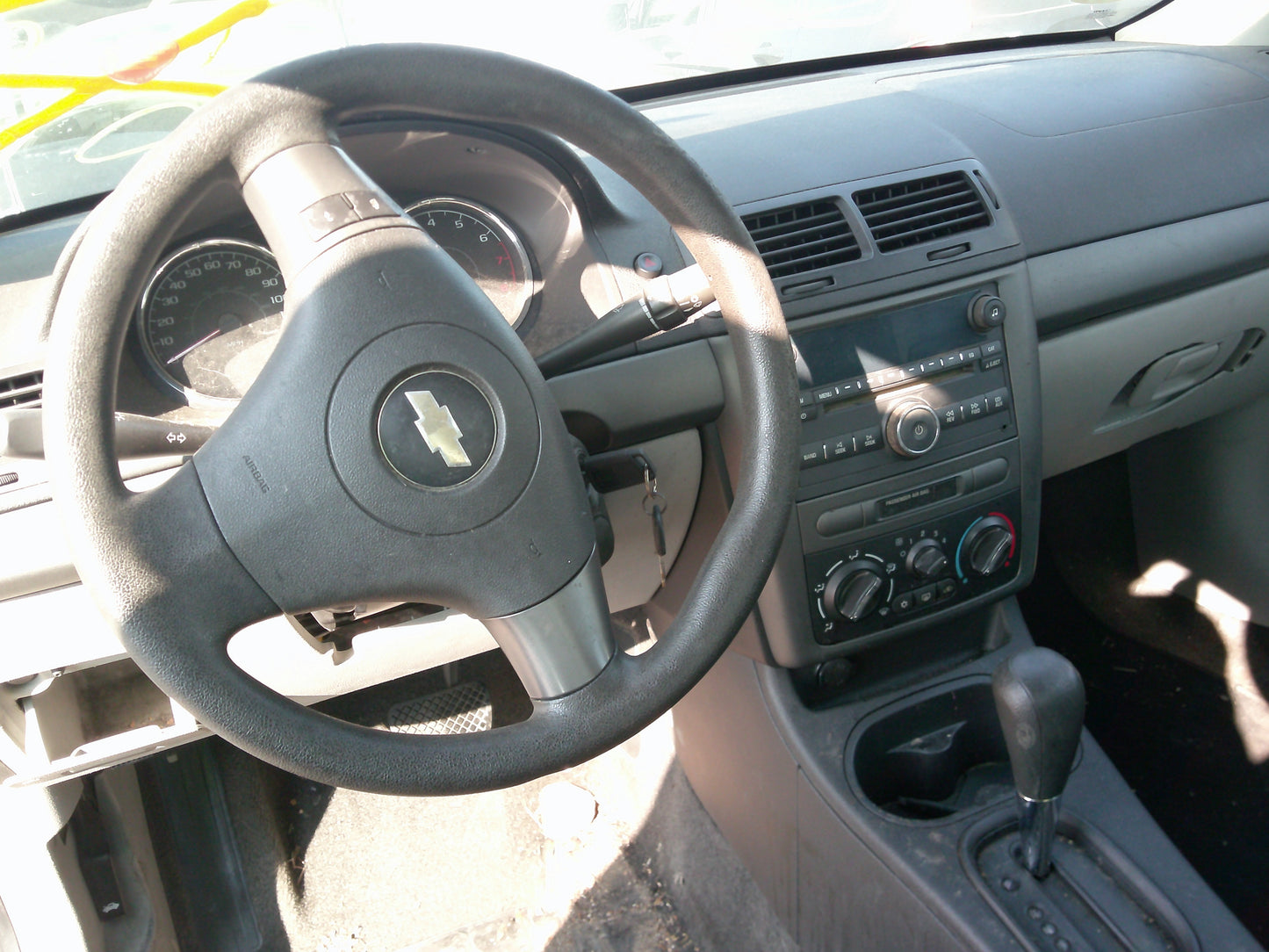 1/2 2005-2010 CHEVY COBALT | All Parts A - F | SKU #: M17491