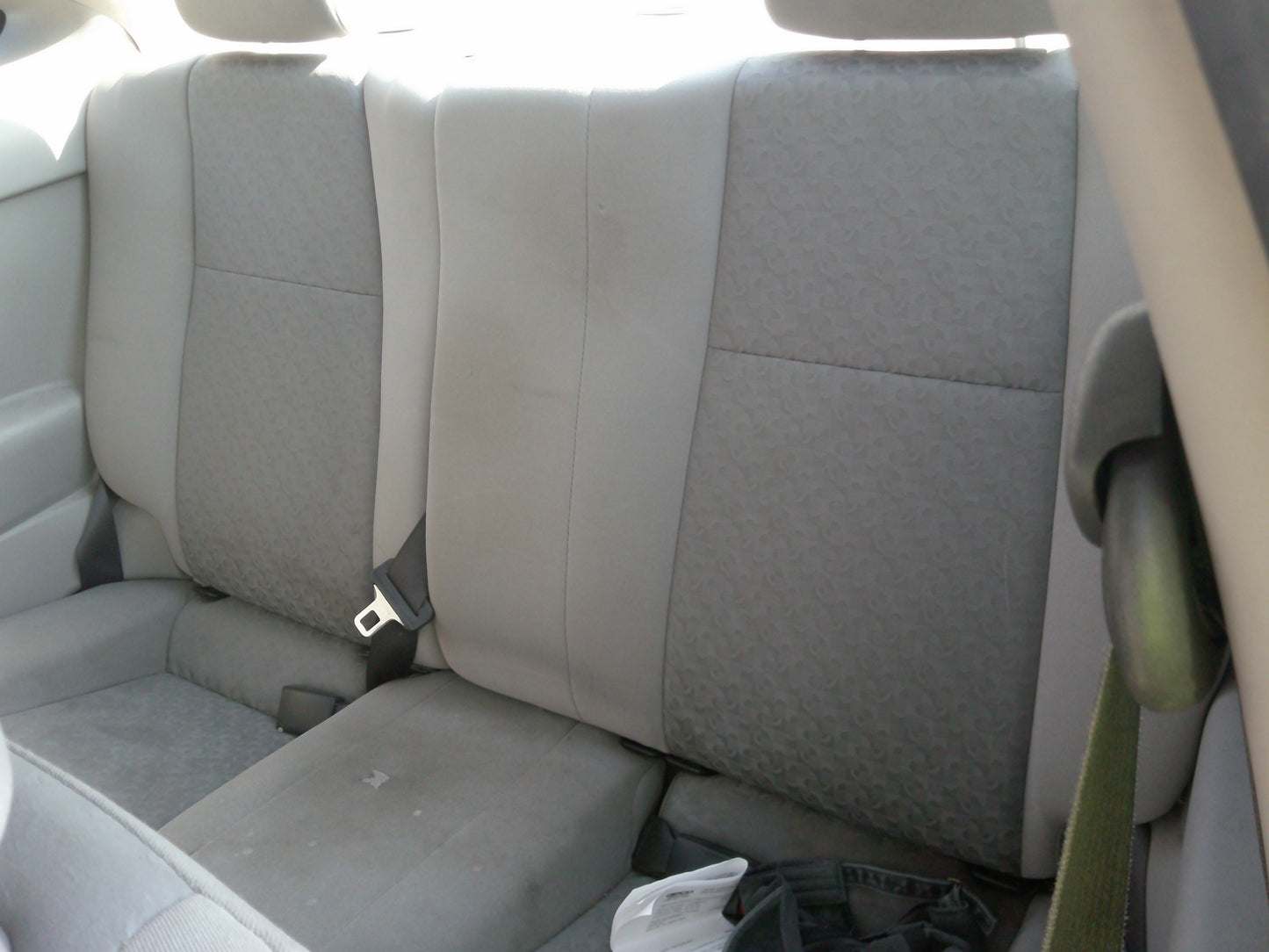 1/2 2005-2010 CHEVY COBALT | All Parts A - F | SKU #: M17491
