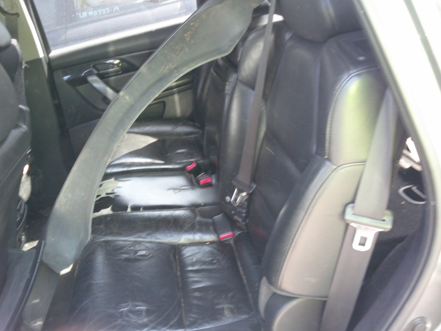 2/2 2007-2013 Acura MDX | All Parts G - Z | SKU #: M17497 XL-7