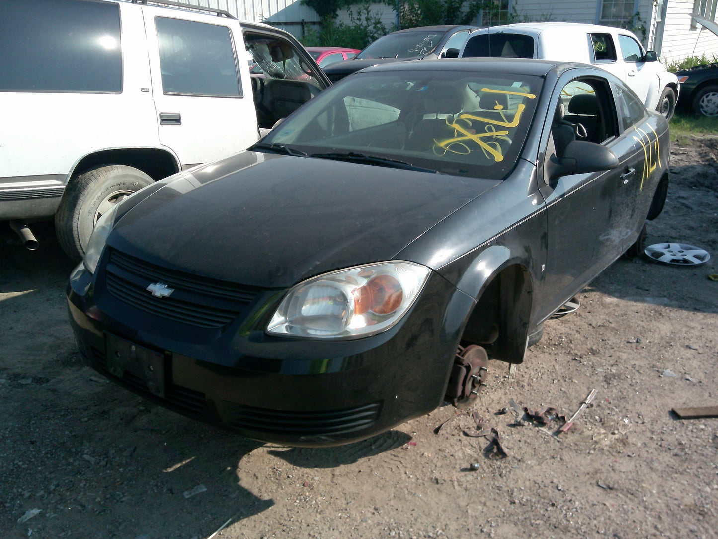 1/2 2005-2010 CHEVY COBALT | All Parts A - F | SKU #: M17491