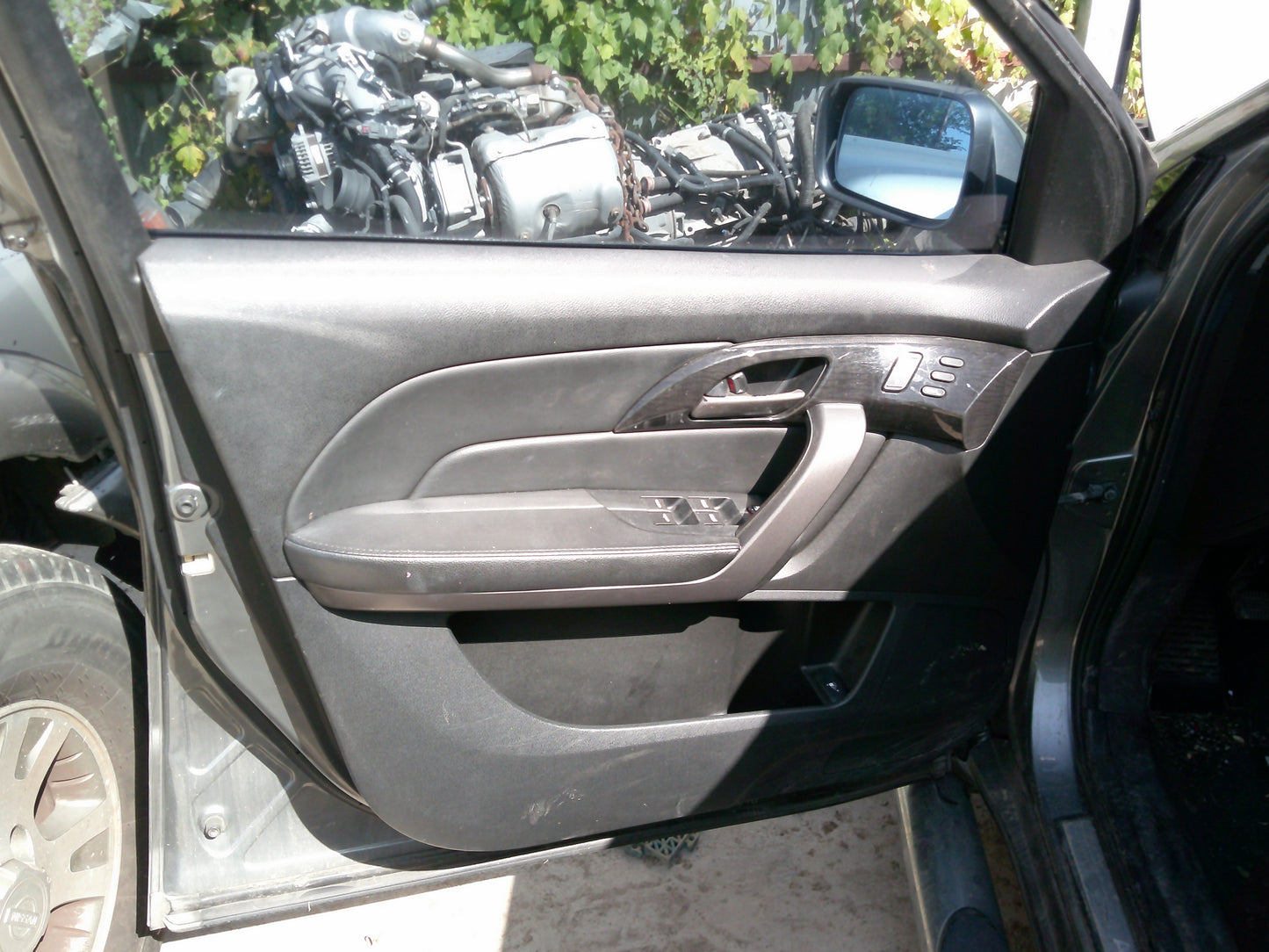 2/2 2007-2013 Acura MDX | All Parts G - Z | SKU #: M17497 XL-7