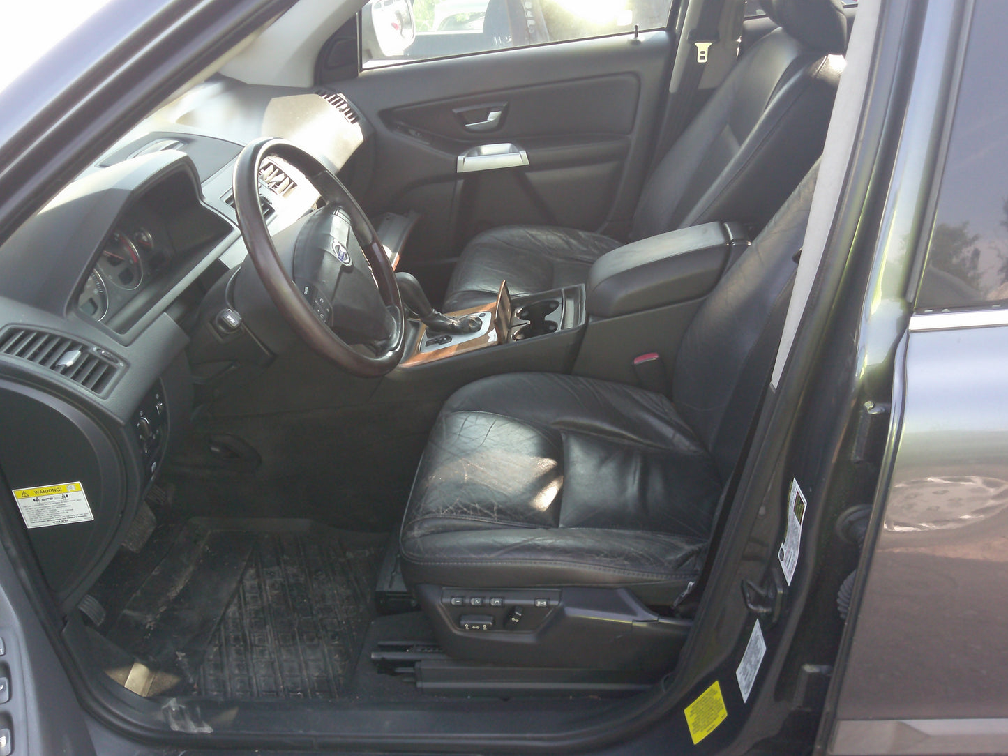 2/2 2003-2014 Volvo XC90 | All Parts G - Z | SKU #: M17489 XK-19