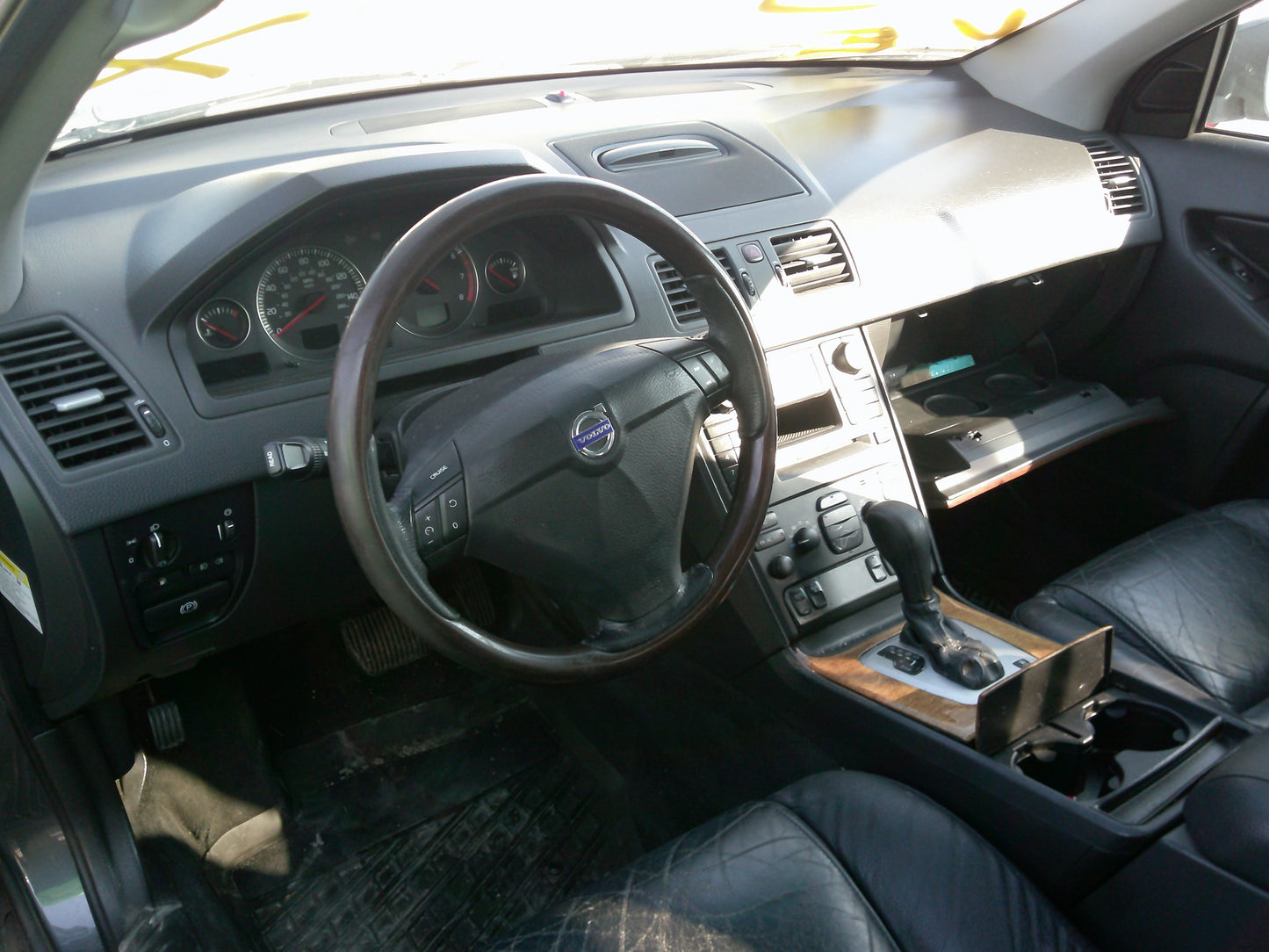 2/2 2003-2014 Volvo XC90 | All Parts G - Z | SKU #: M17489 XK-19