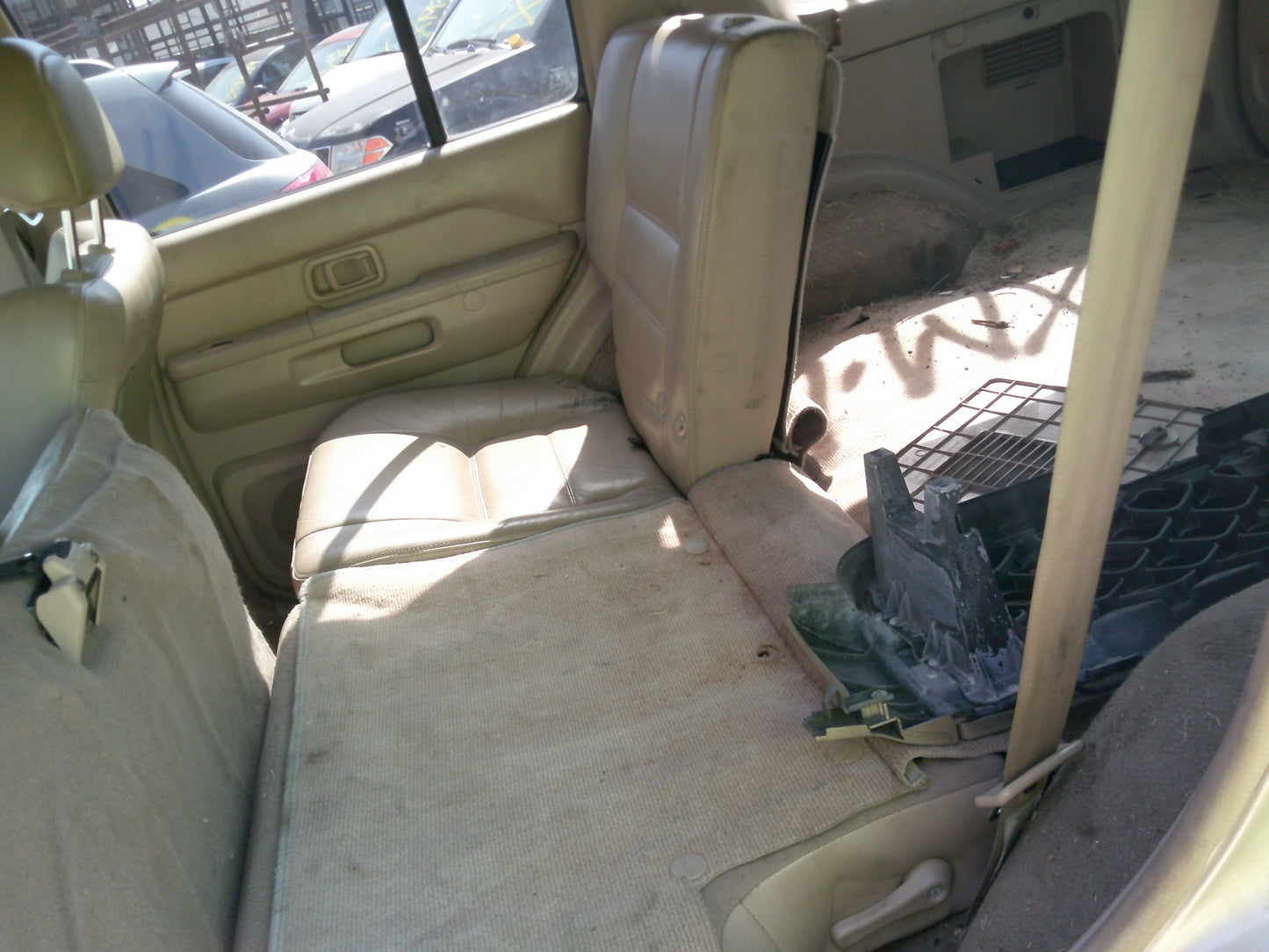 1996-2004 NISSAN PATHFINDER | All Parts G - Z | SKU #: M17525