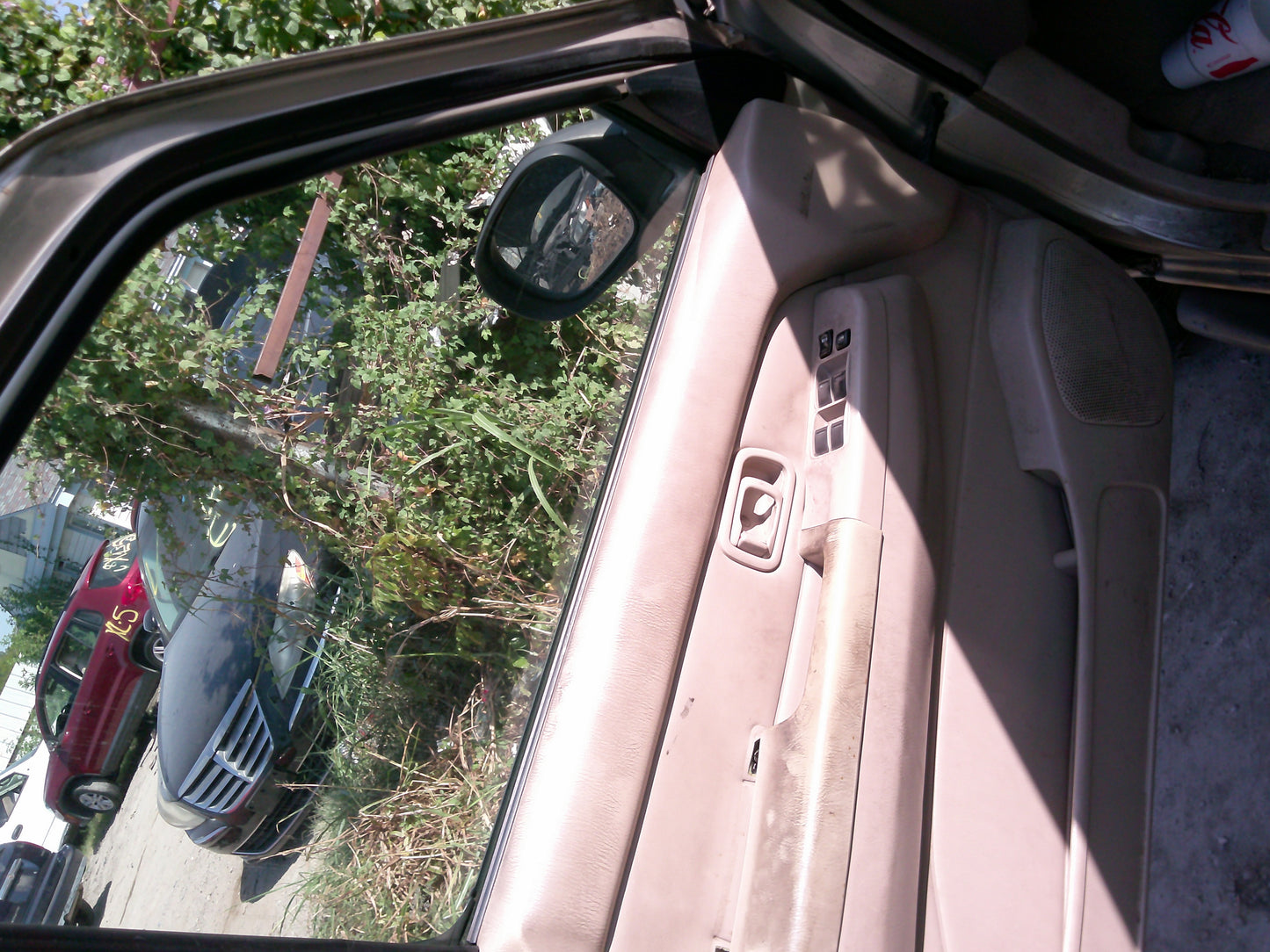 1996-2004 NISSAN PATHFINDER | All Parts A - F | SKU #: M17525