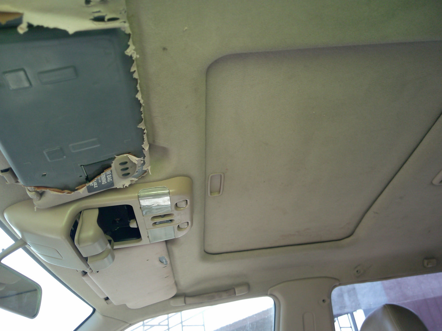 1996-2004 NISSAN PATHFINDER | All Parts A - F | SKU #: M17525