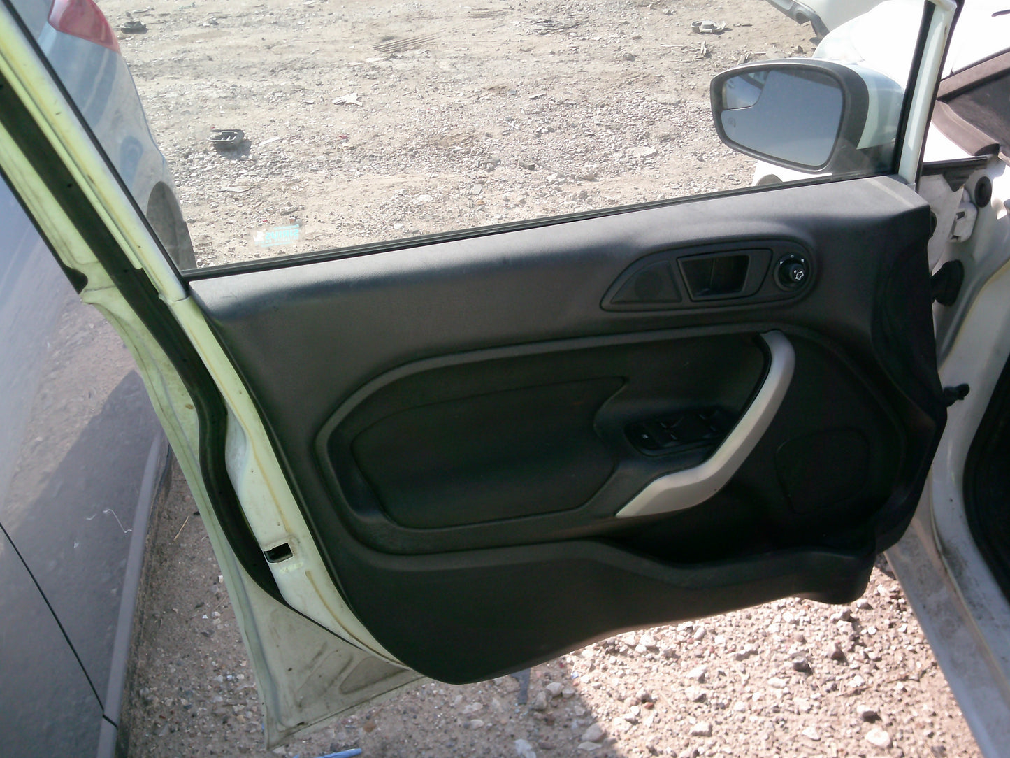 2/2 2011-2019 Ford Fiesta | All Parts G - Z | SKU #: M17488 XK-18