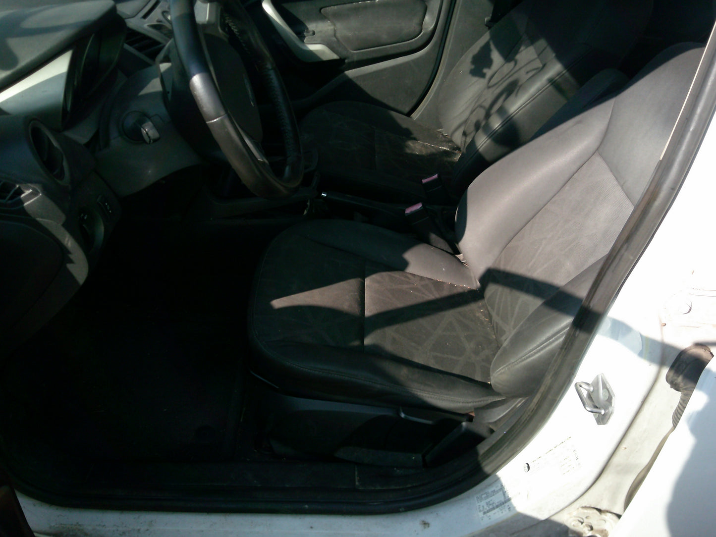 2/2 2011-2019 Ford Fiesta | All Parts G - Z | SKU #: M17488 XK-18