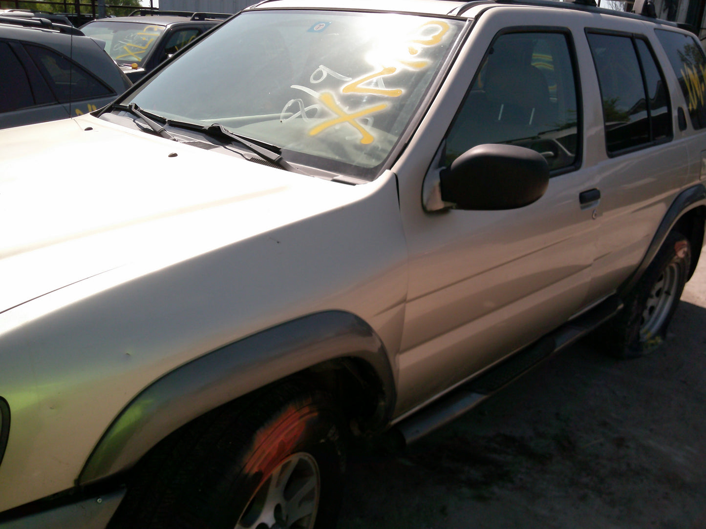 1996-2004 NISSAN PATHFINDER | All Parts G - Z | SKU #: M17525