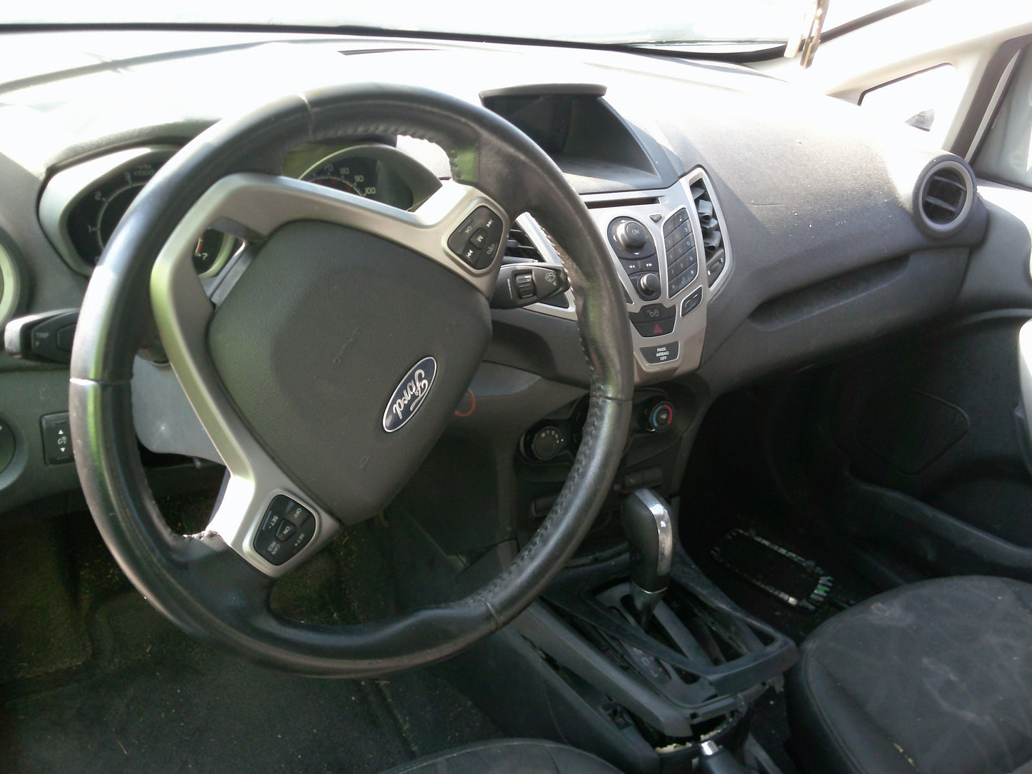 2/2 2011-2019 Ford Fiesta | All Parts G - Z | SKU #: M17488 XK-18