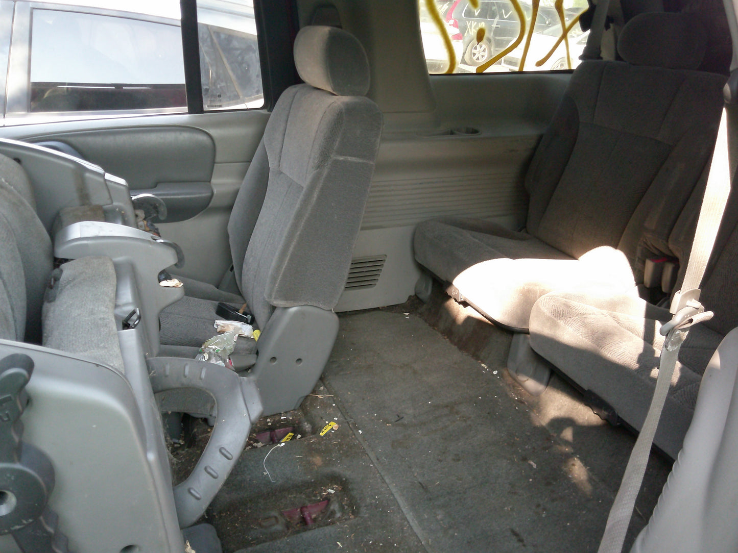 2/2 2002-2005 CHEVY TRAILBLAZER | All Parts G - Z | SKU #: M17490