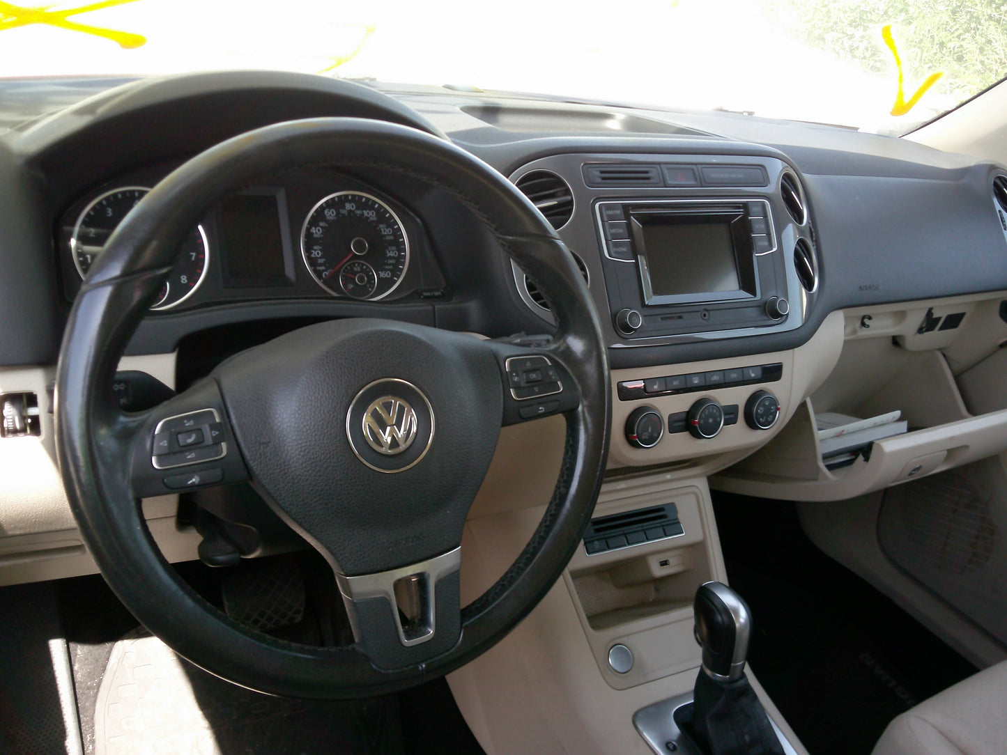 2/2 2009-2017 Volkswagen Tiguan | All Parts G - Z | SKU #: M17495 XL-5