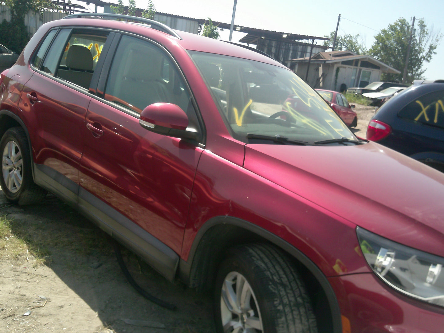 2/2 2009-2017 Volkswagen Tiguan | All Parts G - Z | SKU #: M17495 XL-5