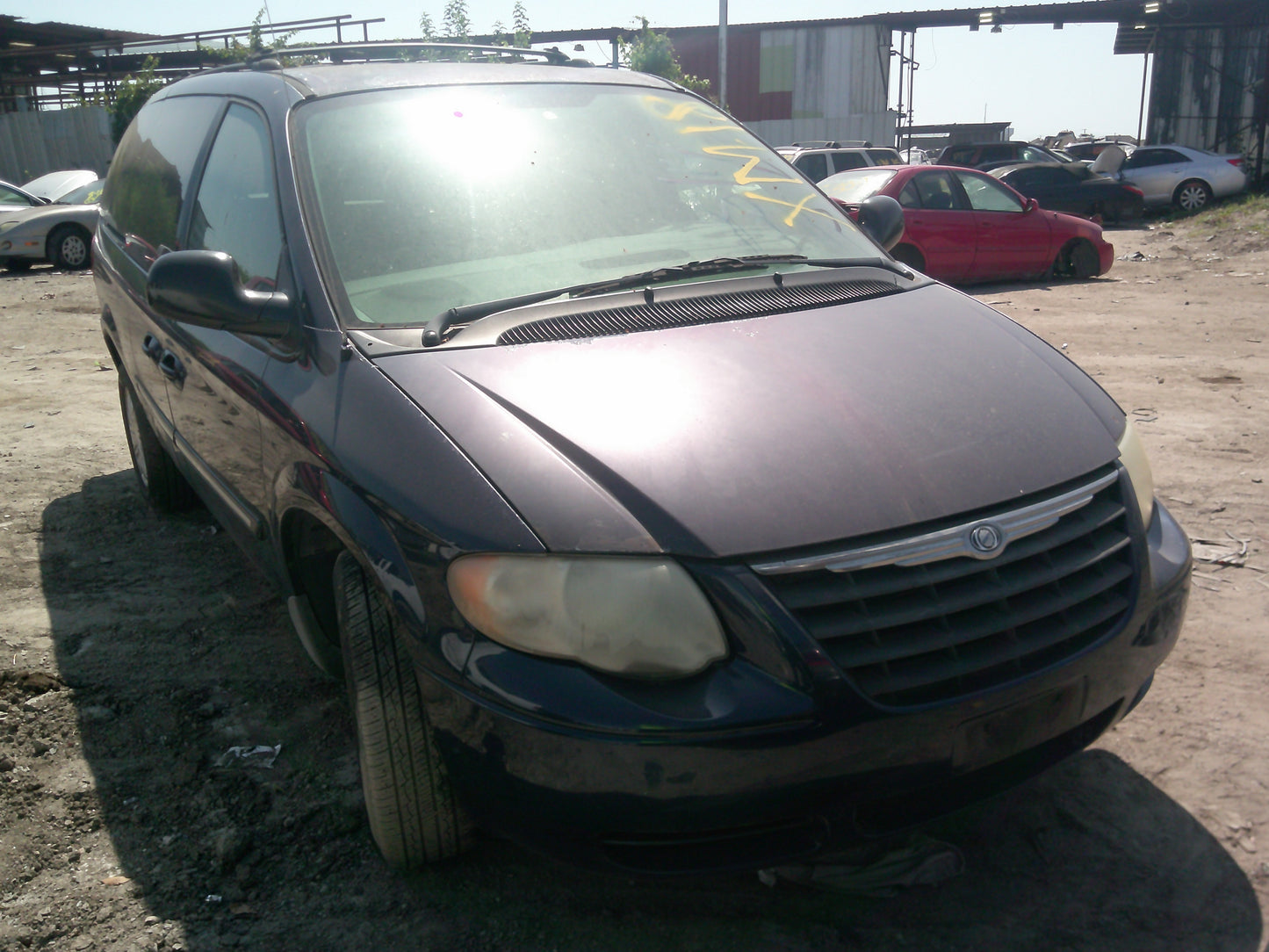 2001-2007 CHRYSLER TOWN & COUNTRY | All Parts G - Z | SKU #: M17528