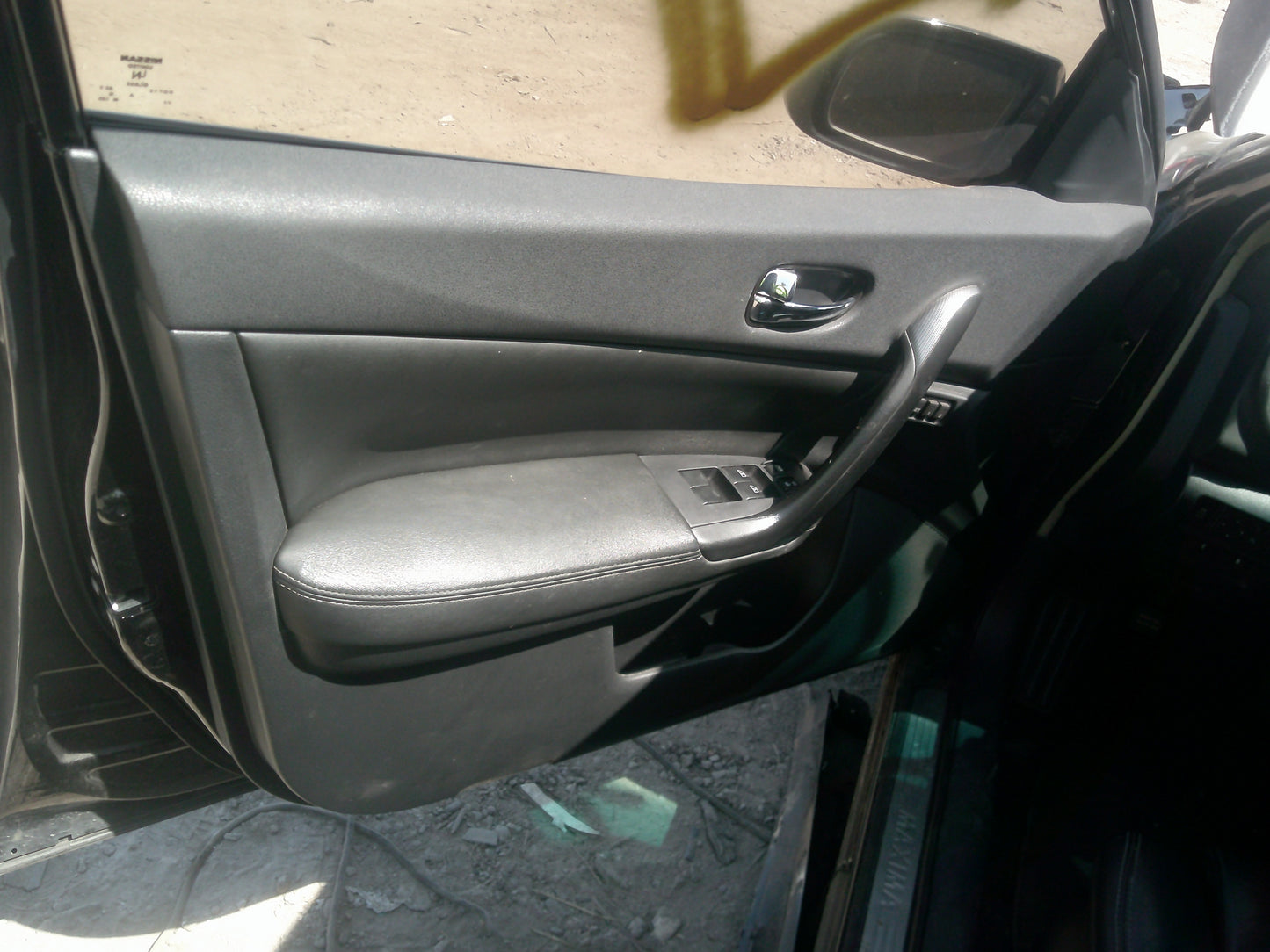 2/2 2009-2014 Nissan Maxima | All Parts G - Z | SKU #: M17503 XL-13