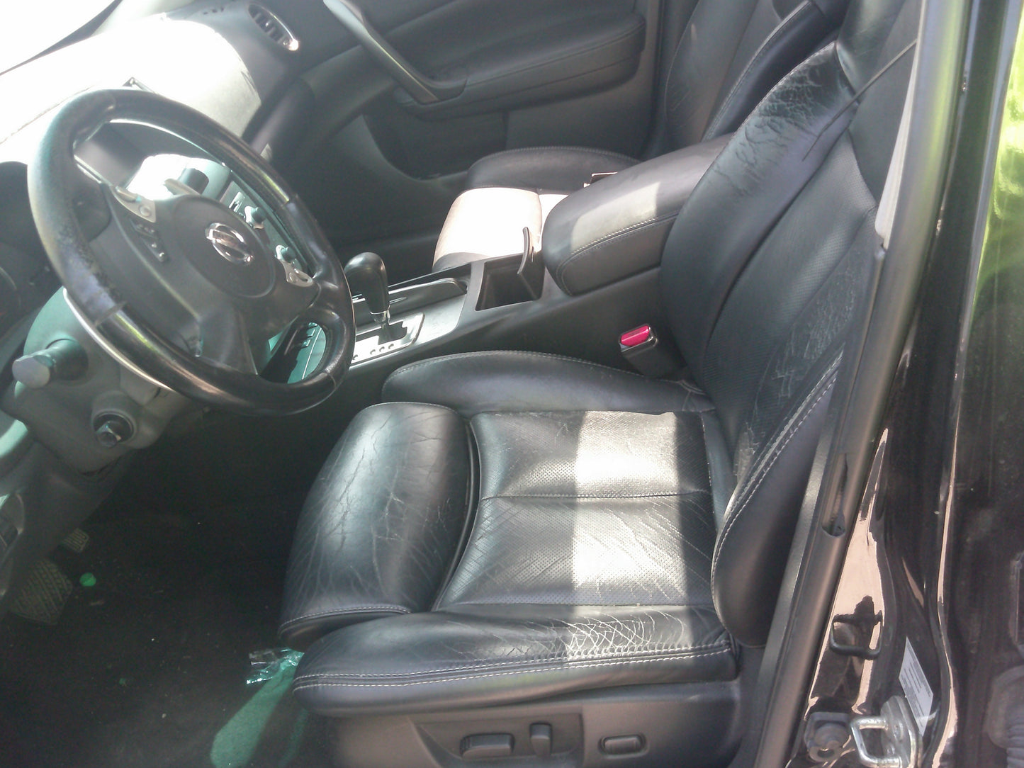 2/2 2009-2014 Nissan Maxima | All Parts G - Z | SKU #: M17503 XL-13