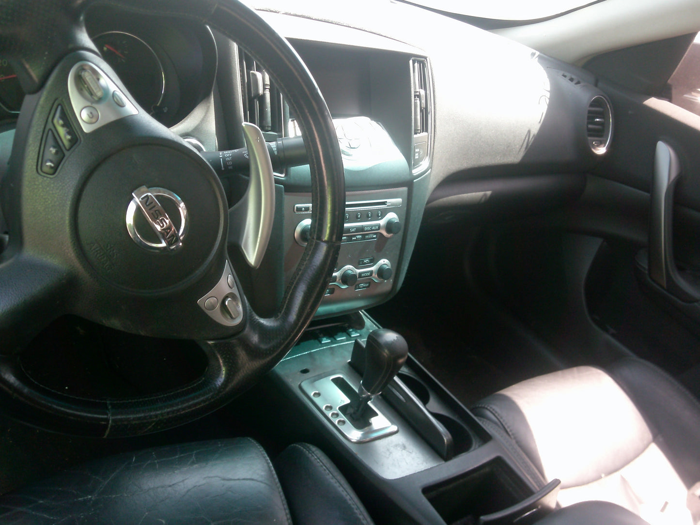 2/2 2009-2014 Nissan Maxima | All Parts G - Z | SKU #: M17503 XL-13