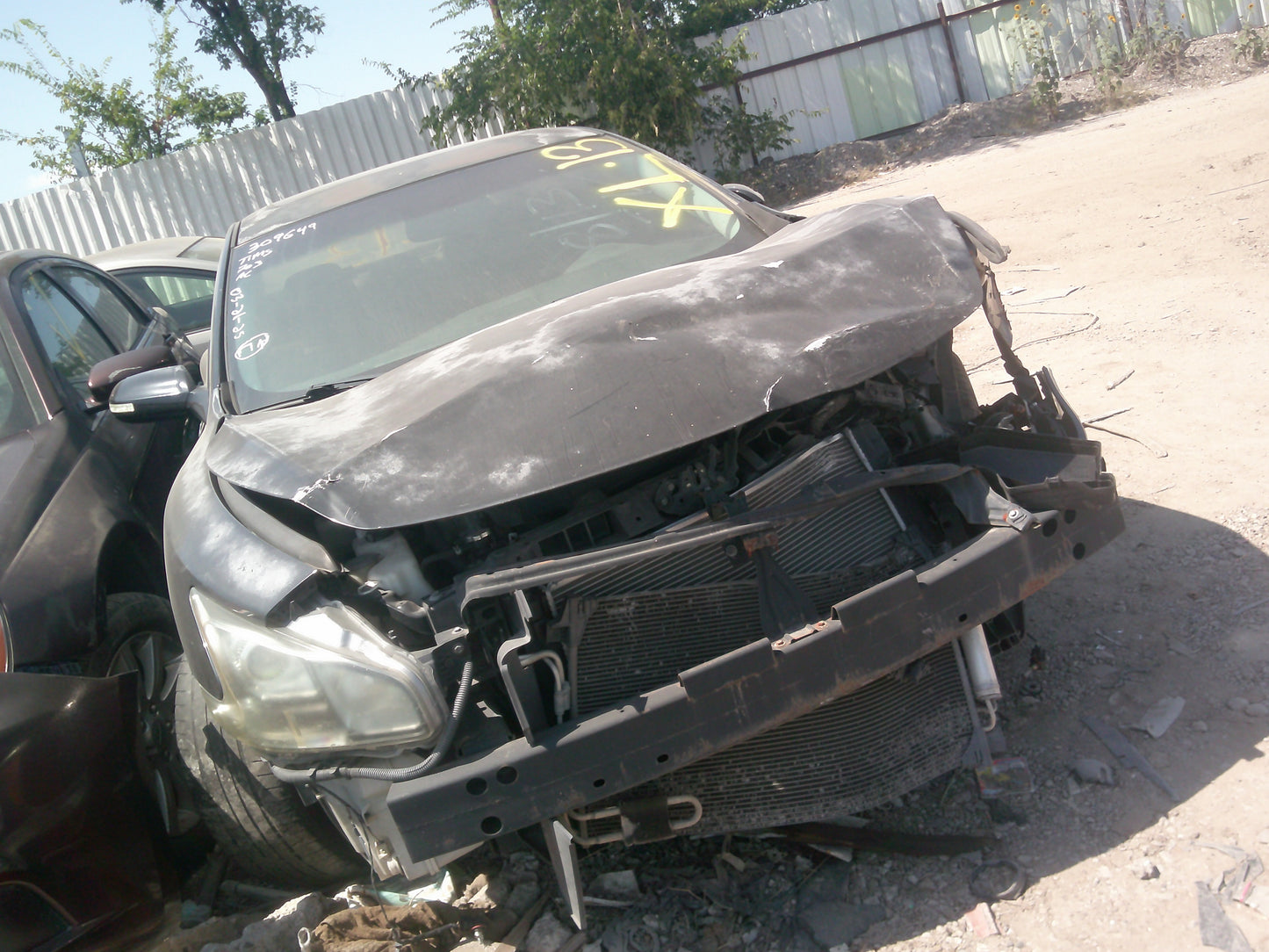 2/2 2009-2014 Nissan Maxima | All Parts G - Z | SKU #: M17503 XL-13