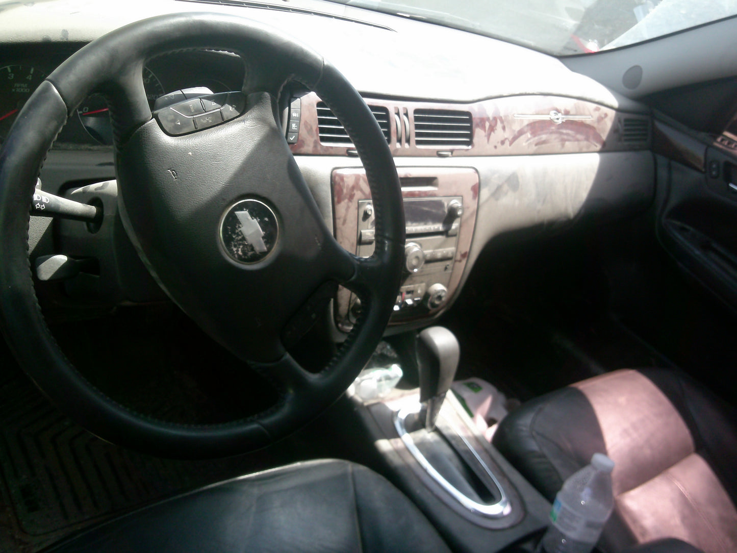 1/2 2006-2013 CHEVROLET IMPALA | All Parts A - F | SKU #: M17521