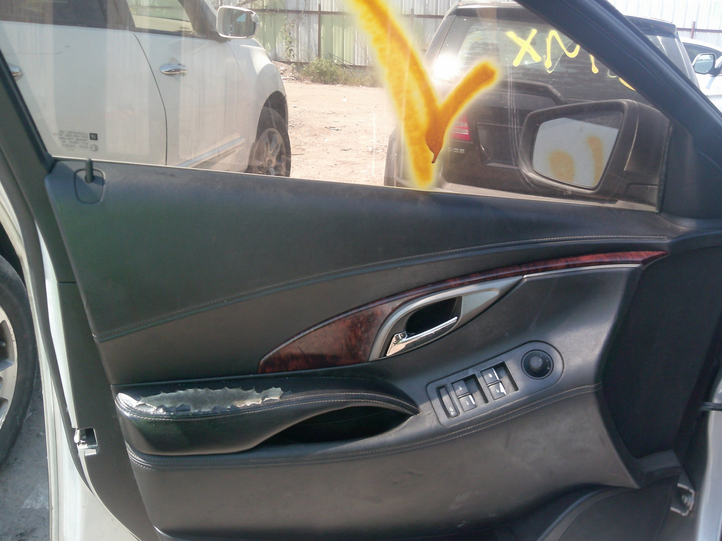 1/2 2010-2013 Buick LaCrosse | All Parts A - F | SKU #: M17505 XL-15