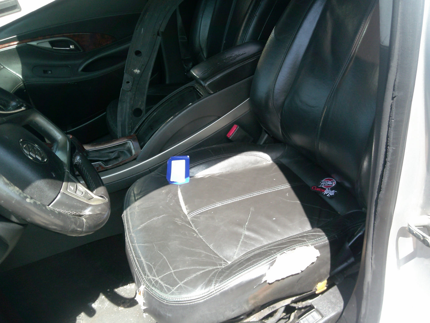 1/2 2010-2013 Buick LaCrosse | All Parts A - F | SKU #: M17505 XL-15