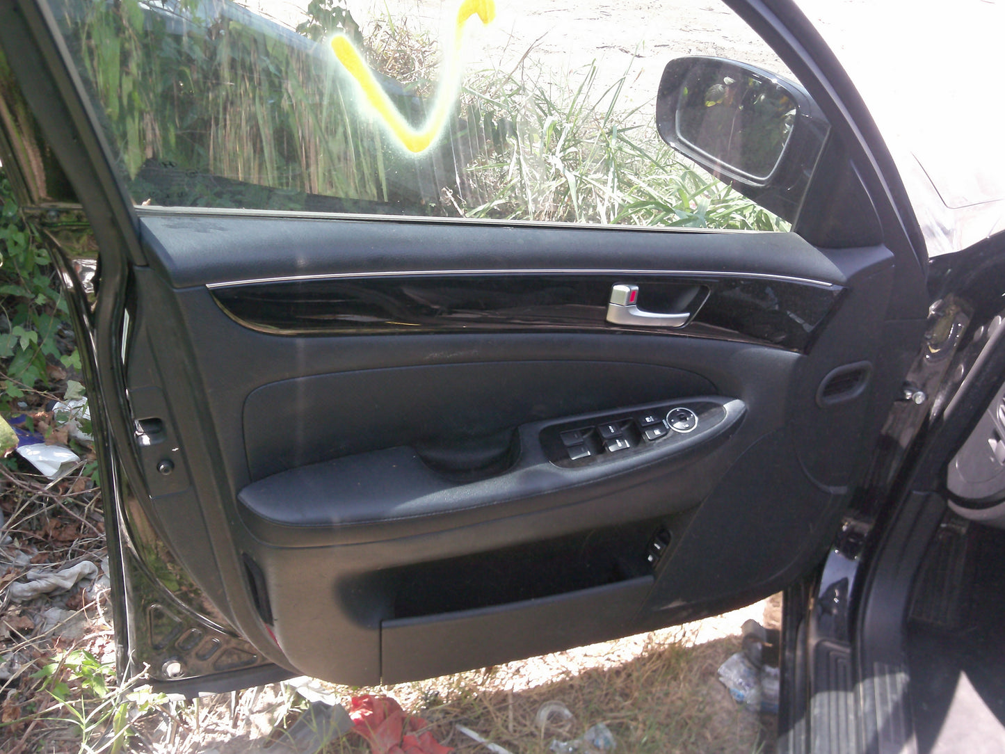 2/2 2009-2015 Hyundai Genesis | All Parts G - Z | SKU #: M17502 XL-12