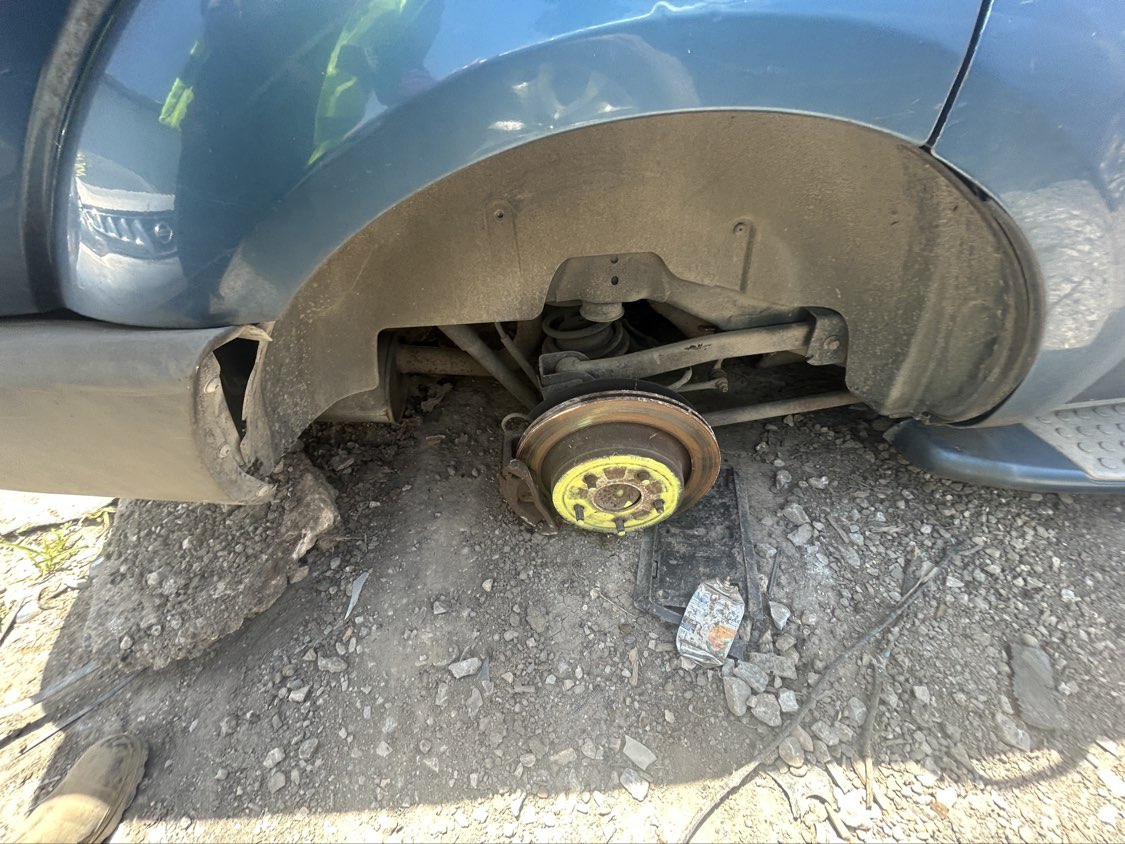 2004-2006 Dodge Durango - Stock #: M19455