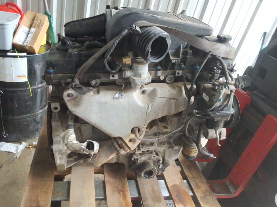 2003 - 2004 OLDSMOBILE BRAVADA - 4.2 L Engine -#16858