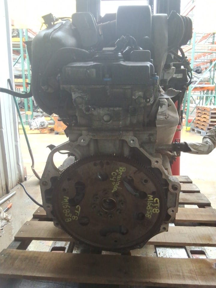 2003 - 2004 OLDSMOBILE BRAVADA - 4.2 L Engine -#16858