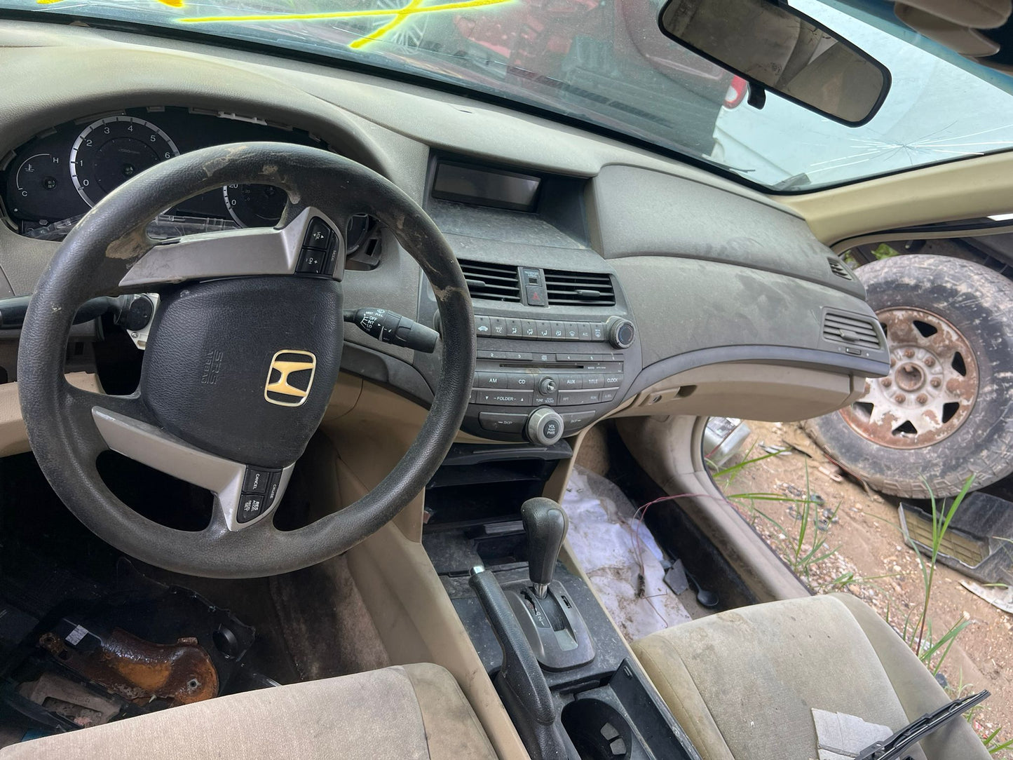 1/2 2008-2012 HONDA ACCORD | All Parts A - F | SKU #: M17429