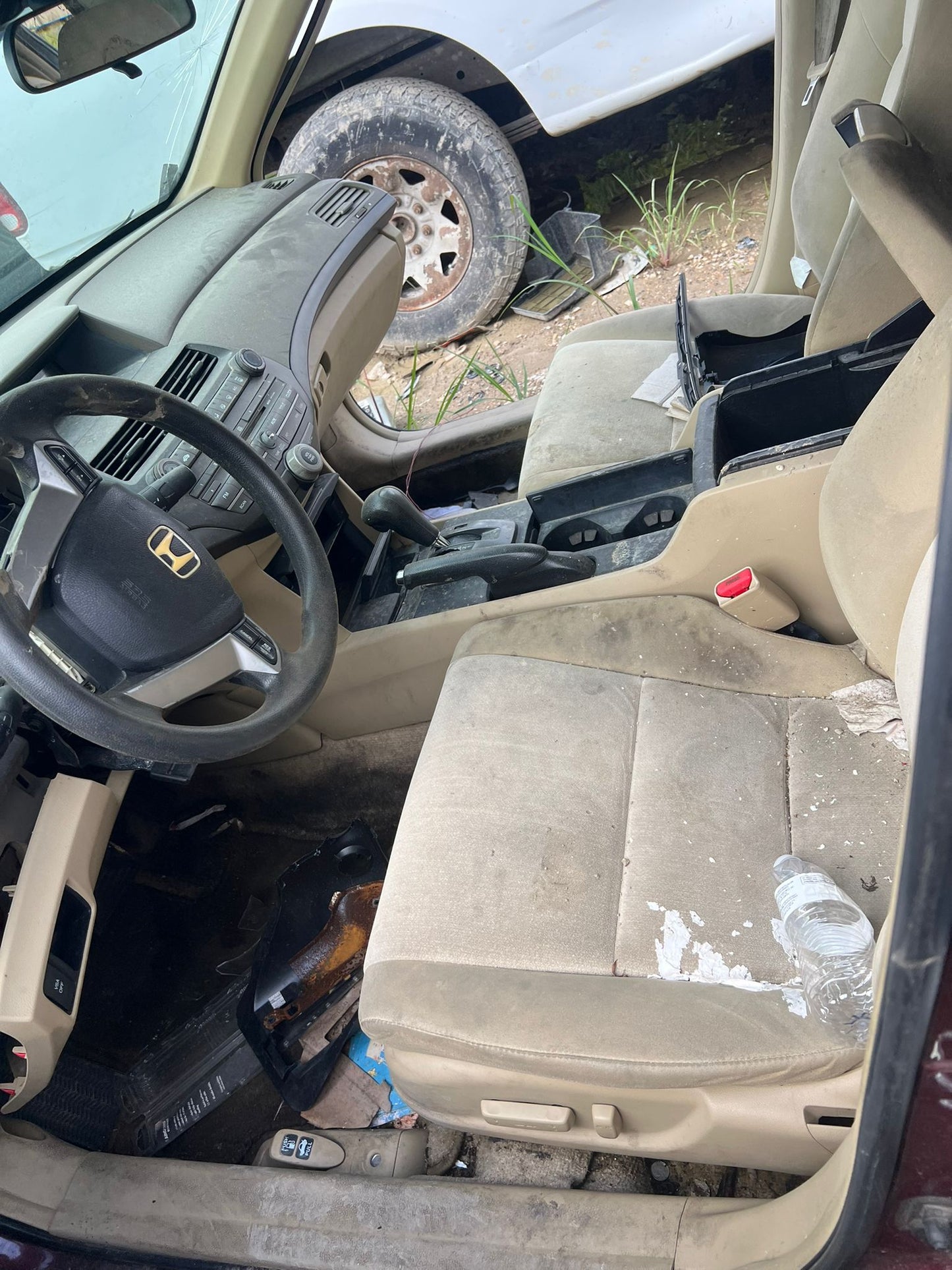 1/2 2008-2012 HONDA ACCORD | All Parts A - F | SKU #: M17429
