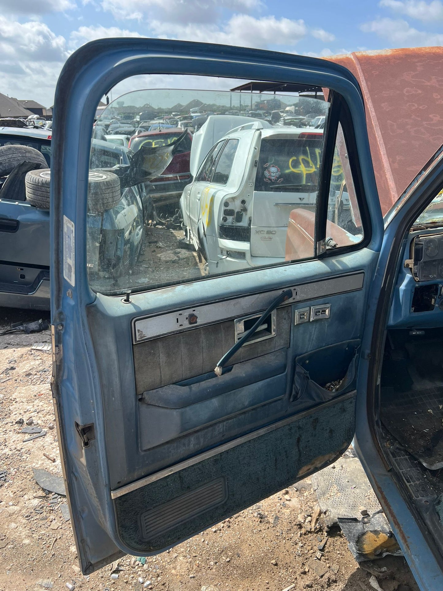 1/2 1983-1991 CHEVROLET C10 | All Parts A - F | SKU #: M17435