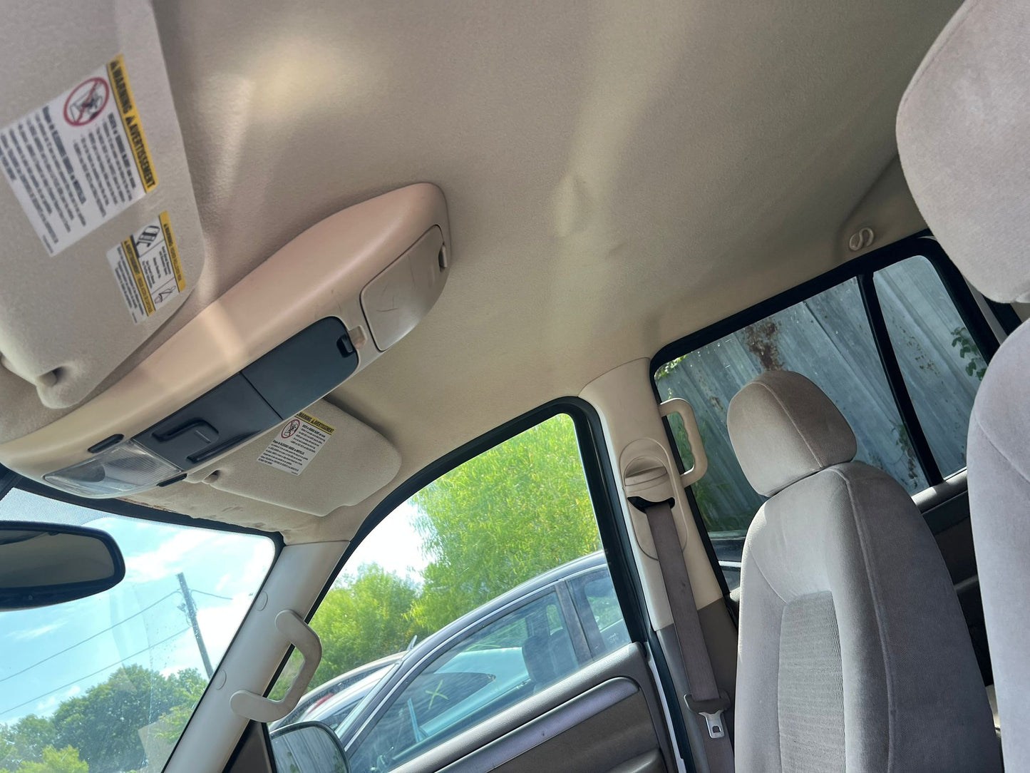 1/2 2002 - 2005 Ford Explorer | All Parts A - F | SKU #: M17440 - XI-10