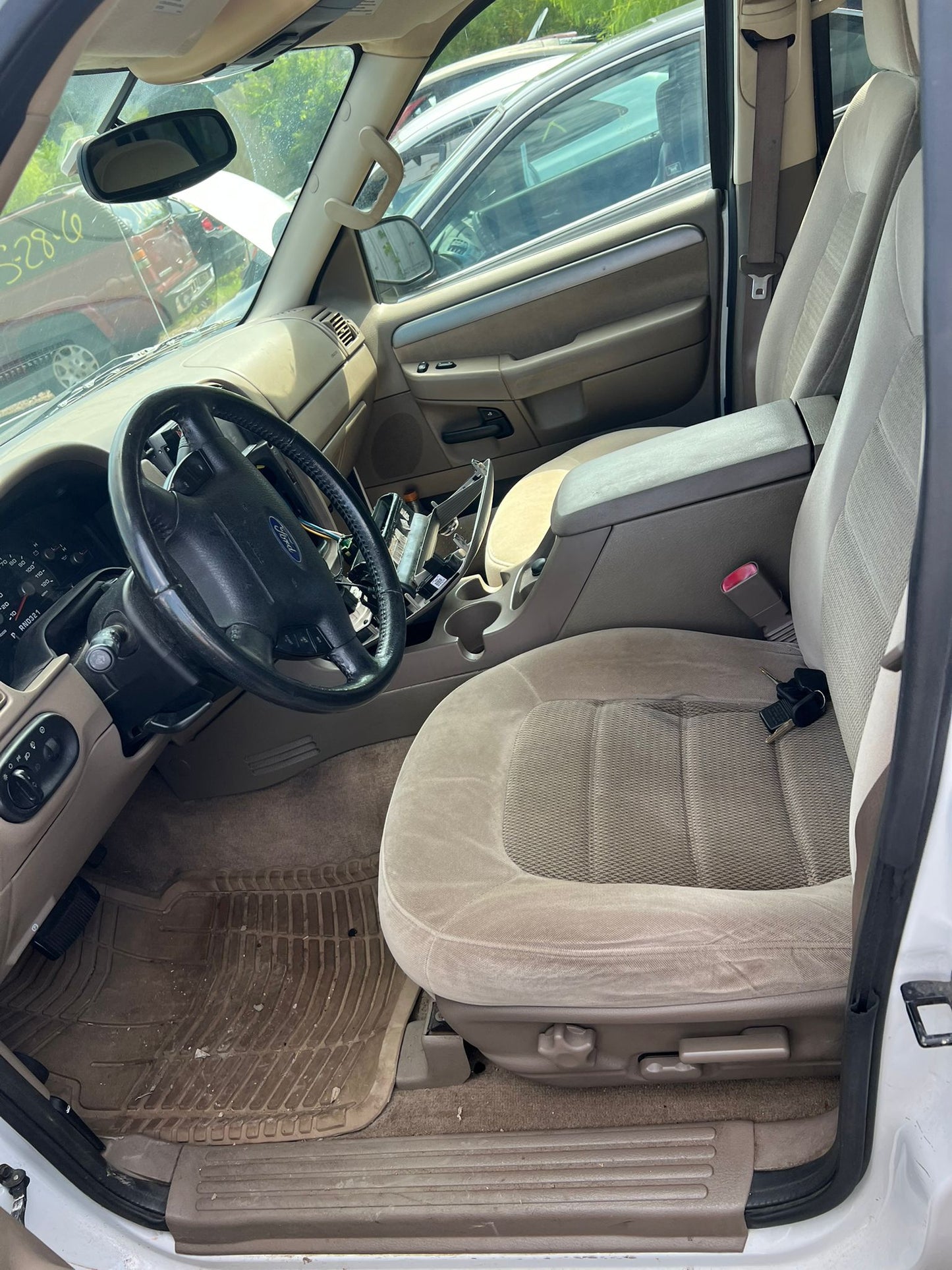 1/2 2002 - 2005 Ford Explorer | All Parts A - F | SKU #: M17440 - XI-10