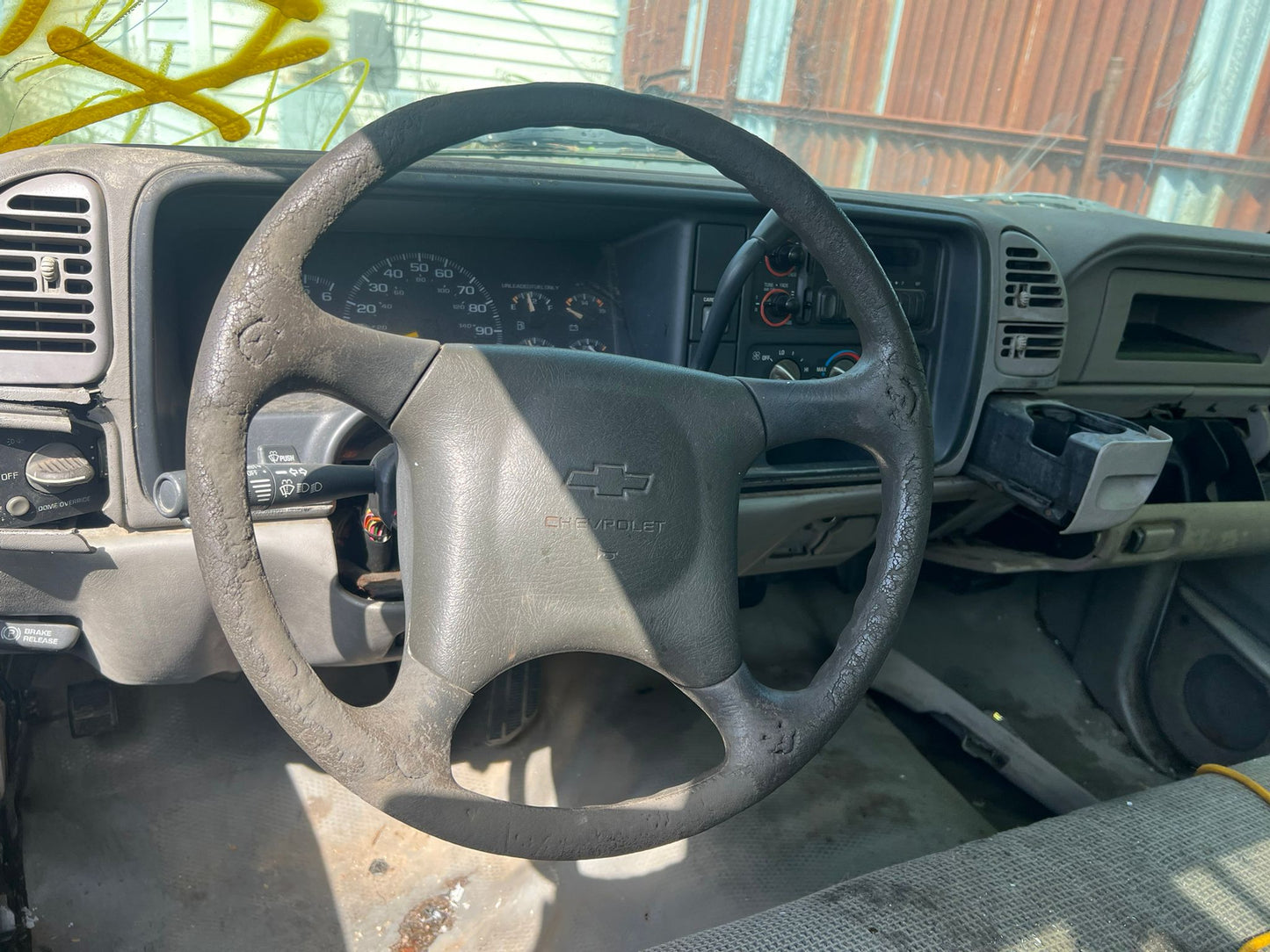 1/2 1995 - 2002 Chevrolet C2500 | All Parts A - F | SKU #: M17450 XI-20