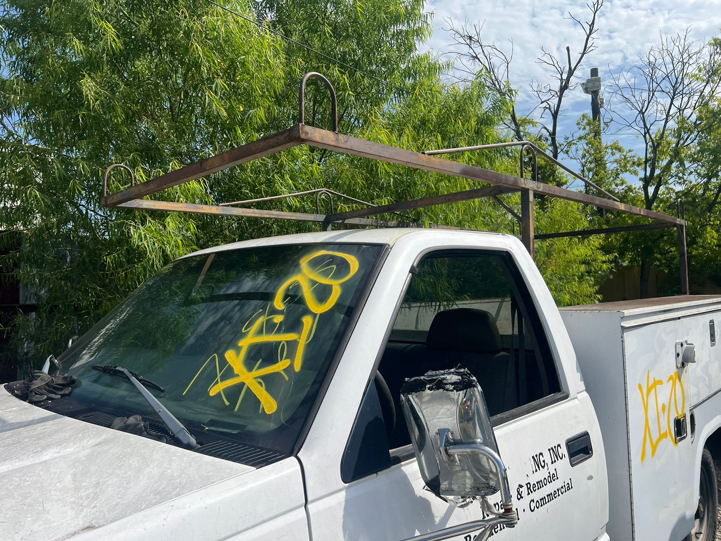 1/2 1995 - 2002 Chevrolet C2500 | All Parts A - F | SKU #: M17450 XI-20