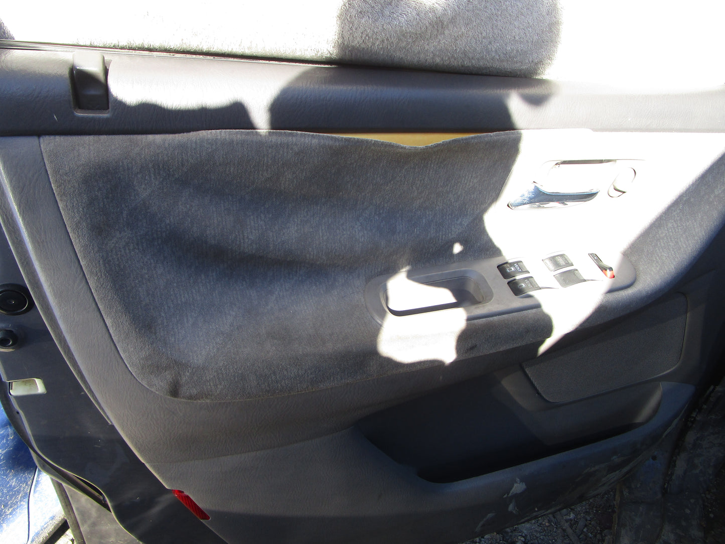 1/2 1999 2004 Honda Odyssey | All Parts A - F | SKU #:16754 CO-4