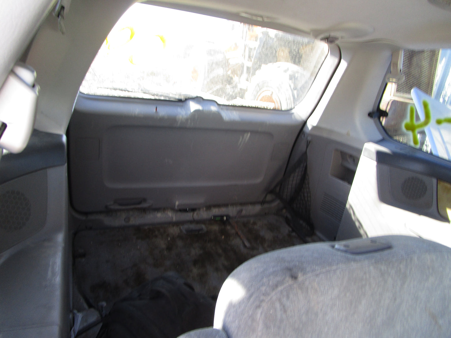 1/2 1999 2004 Honda Odyssey | All Parts A - F | SKU #:16754 CO-4