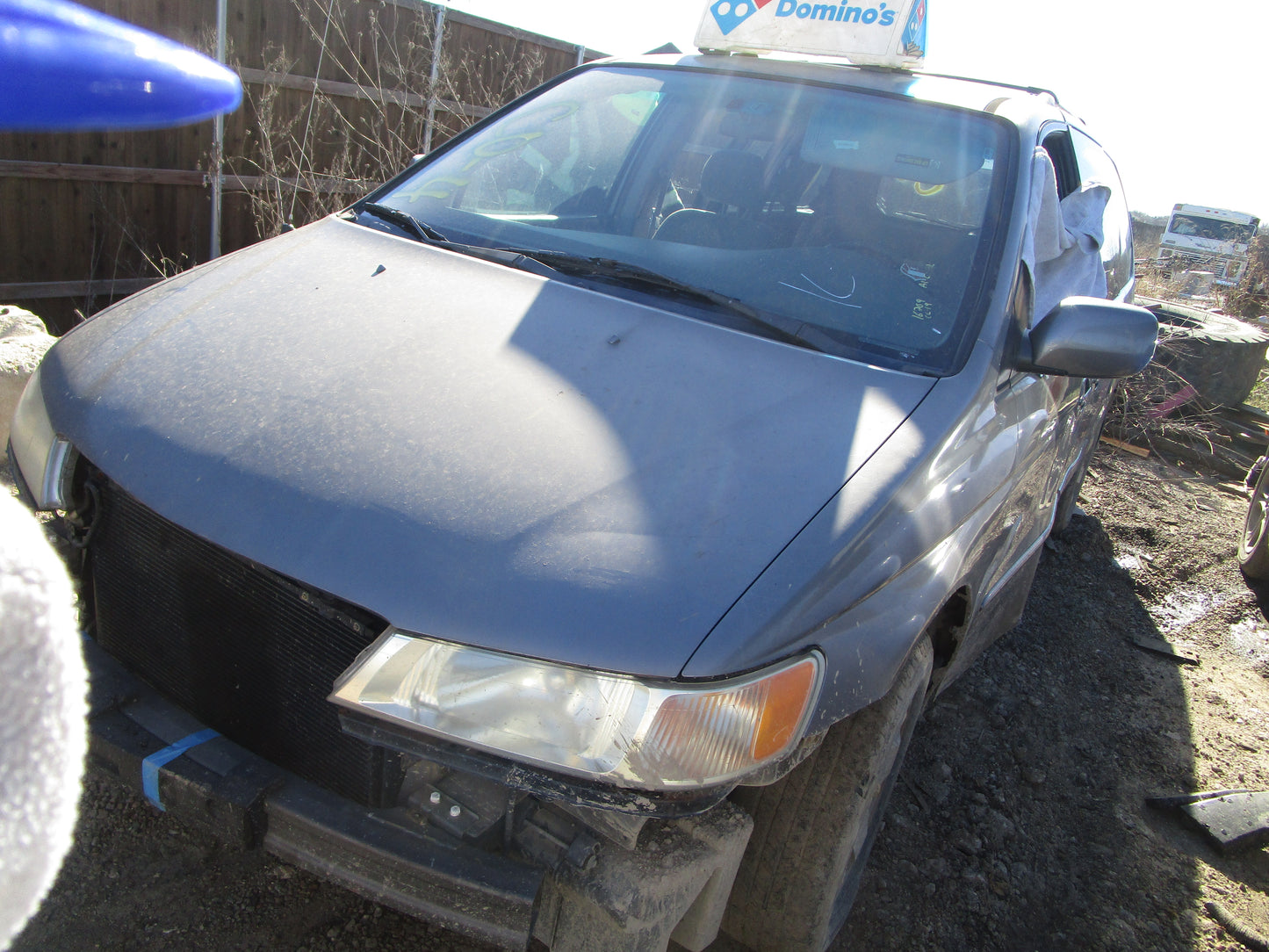 1/2 1999 2004 Honda Odyssey | All Parts A - F | SKU #:16754 CO-4