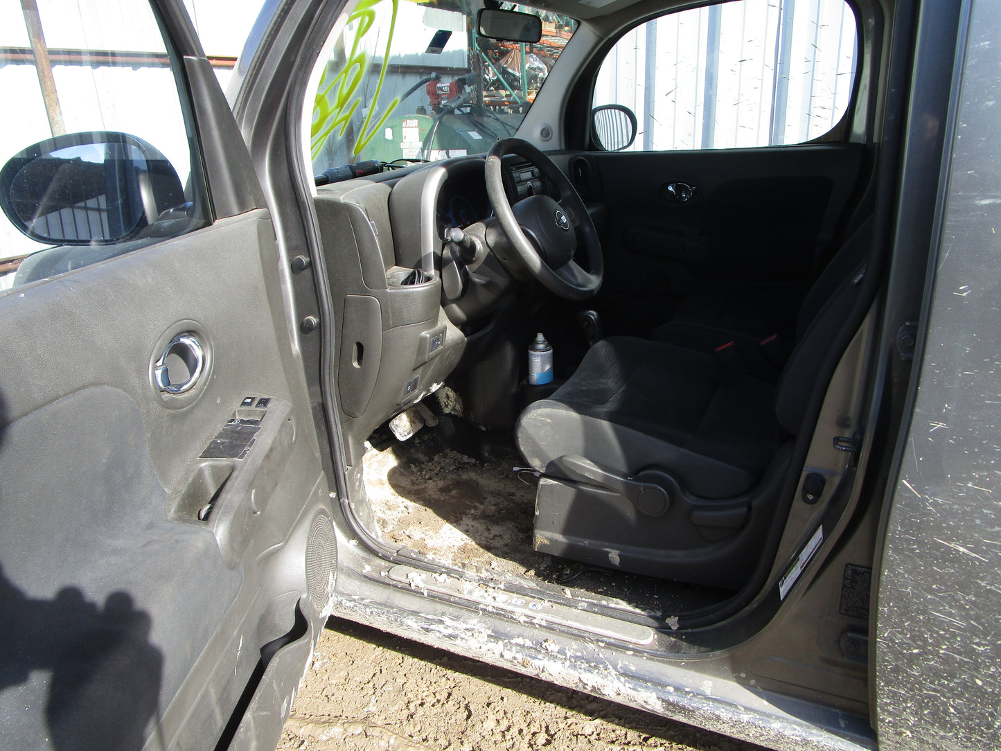 1/2 2009 - 2014 Nissan Cube | All Parts A - F | SKU #:16810 CQ-20