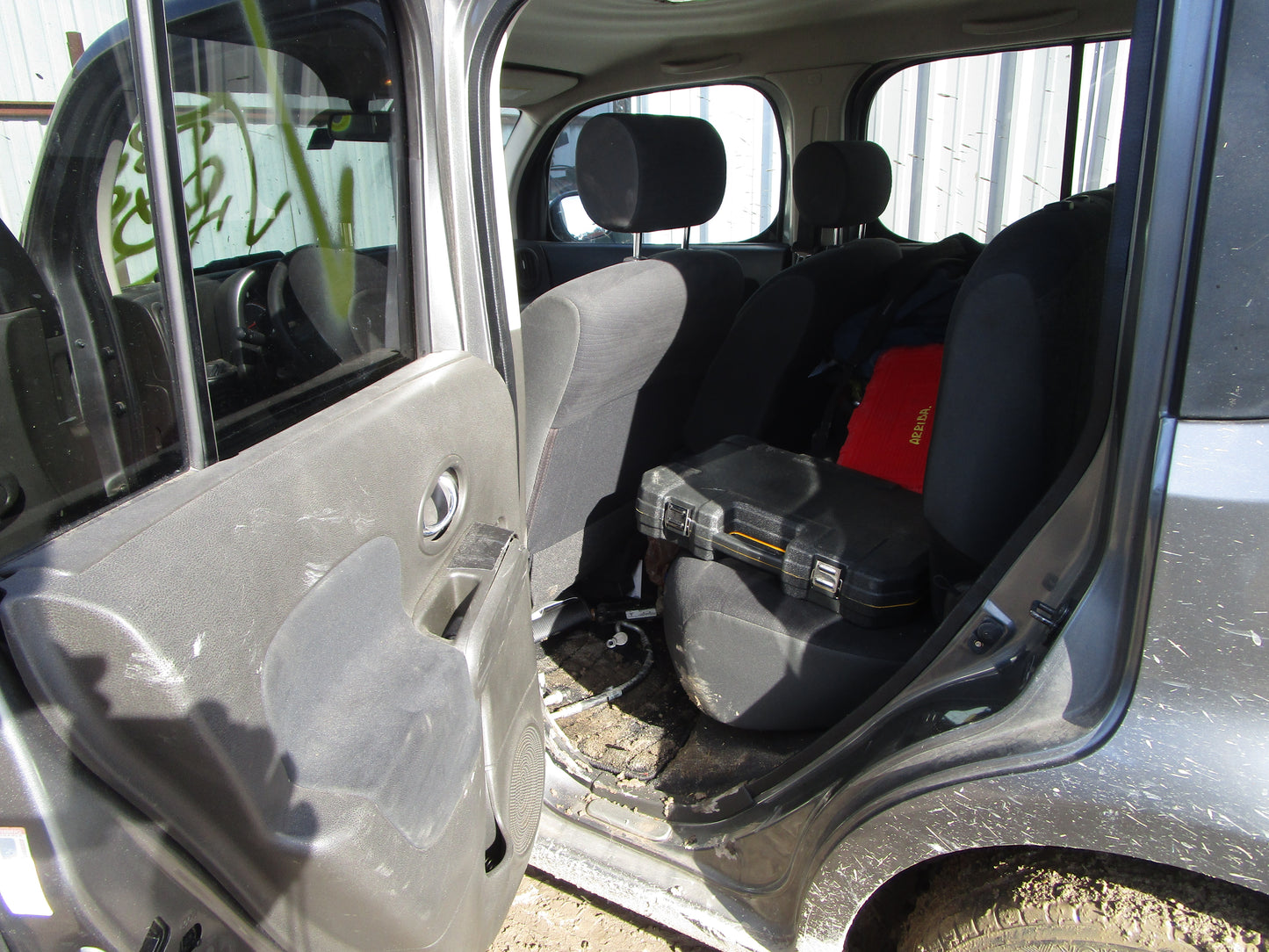 1/2 2009 - 2014 Nissan Cube | All Parts A - F | SKU #:16810 CQ-20