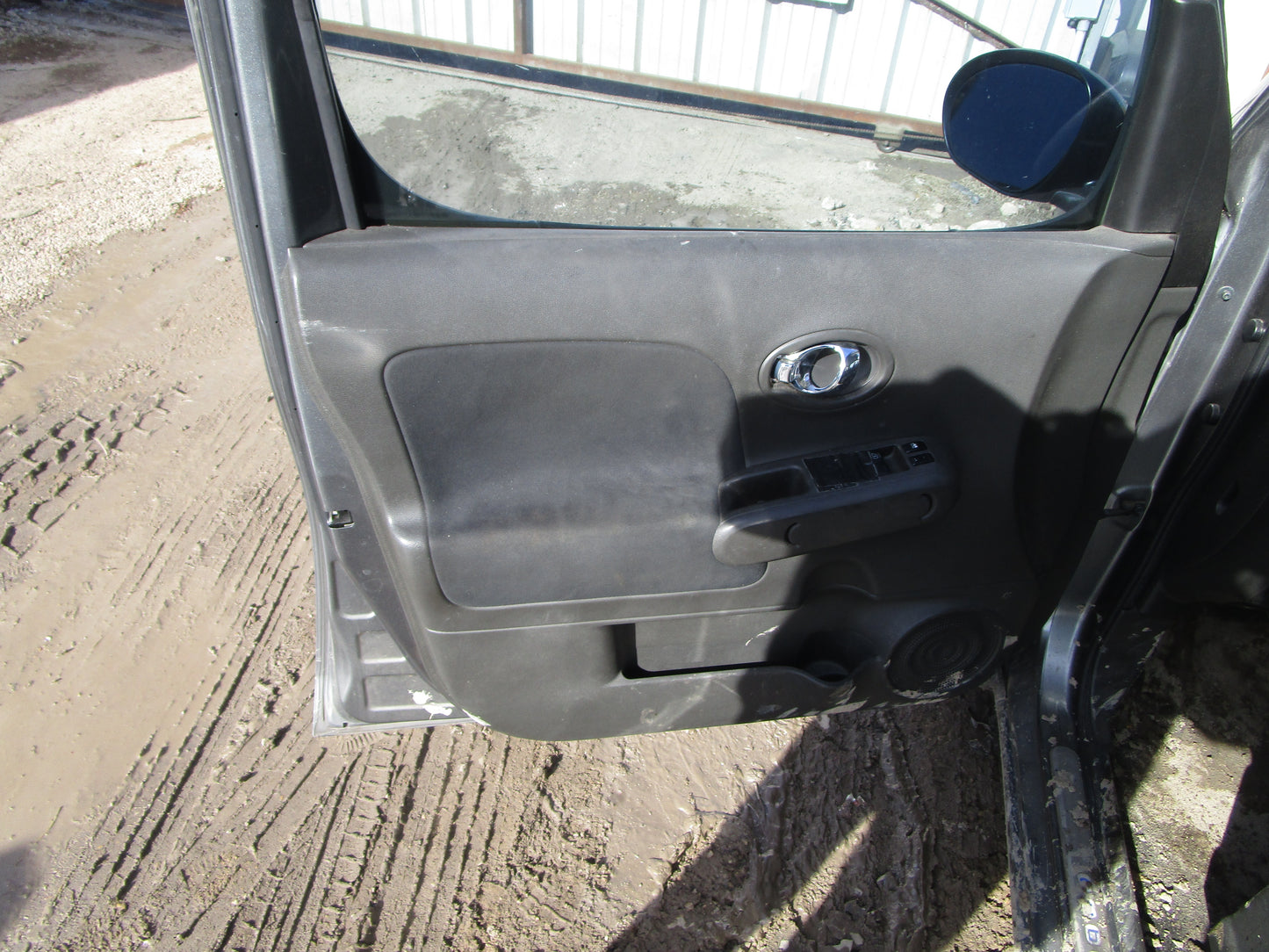 1/2 2009 - 2014 Nissan Cube | All Parts A - F | SKU #:16810 CQ-20