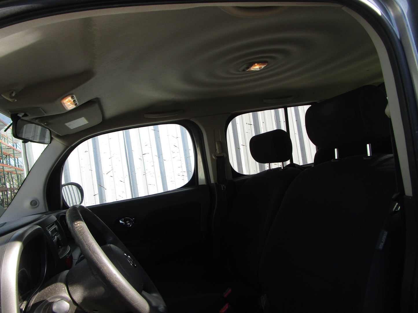1/2 2009 - 2014 Nissan Cube | All Parts A - F | SKU #:16810 CQ-20