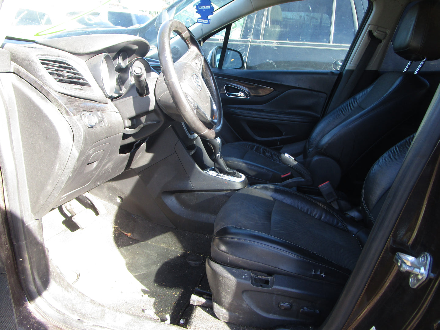 1/2 2013 - 2016 Buick Encore | All Parts A - F | SKU #:16797 CQ-7
