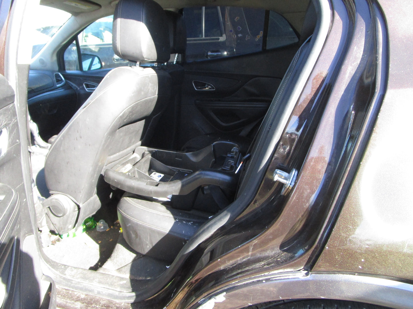 1/2 2013 - 2016 Buick Encore | All Parts A - F | SKU #:16797 CQ-7
