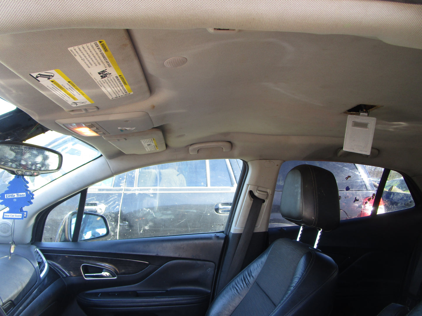 1/2 2013 - 2016 Buick Encore | All Parts A - F | SKU #:16797 CQ-7