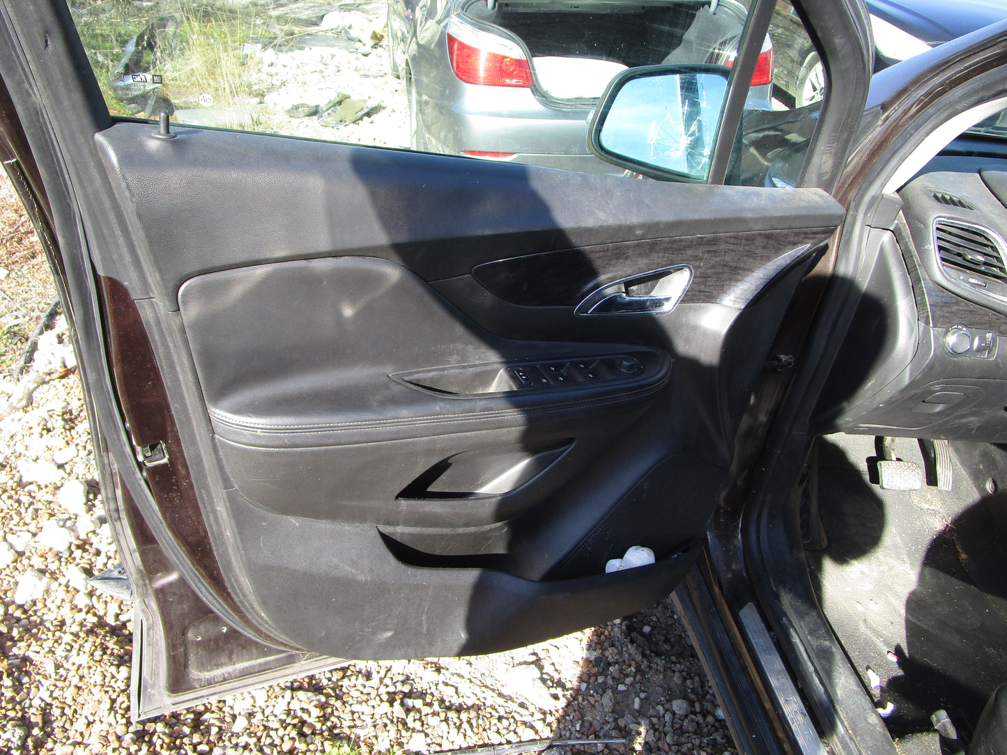 1/2 2013 - 2016 Buick Encore | All Parts A - F | SKU #:16797 CQ-7