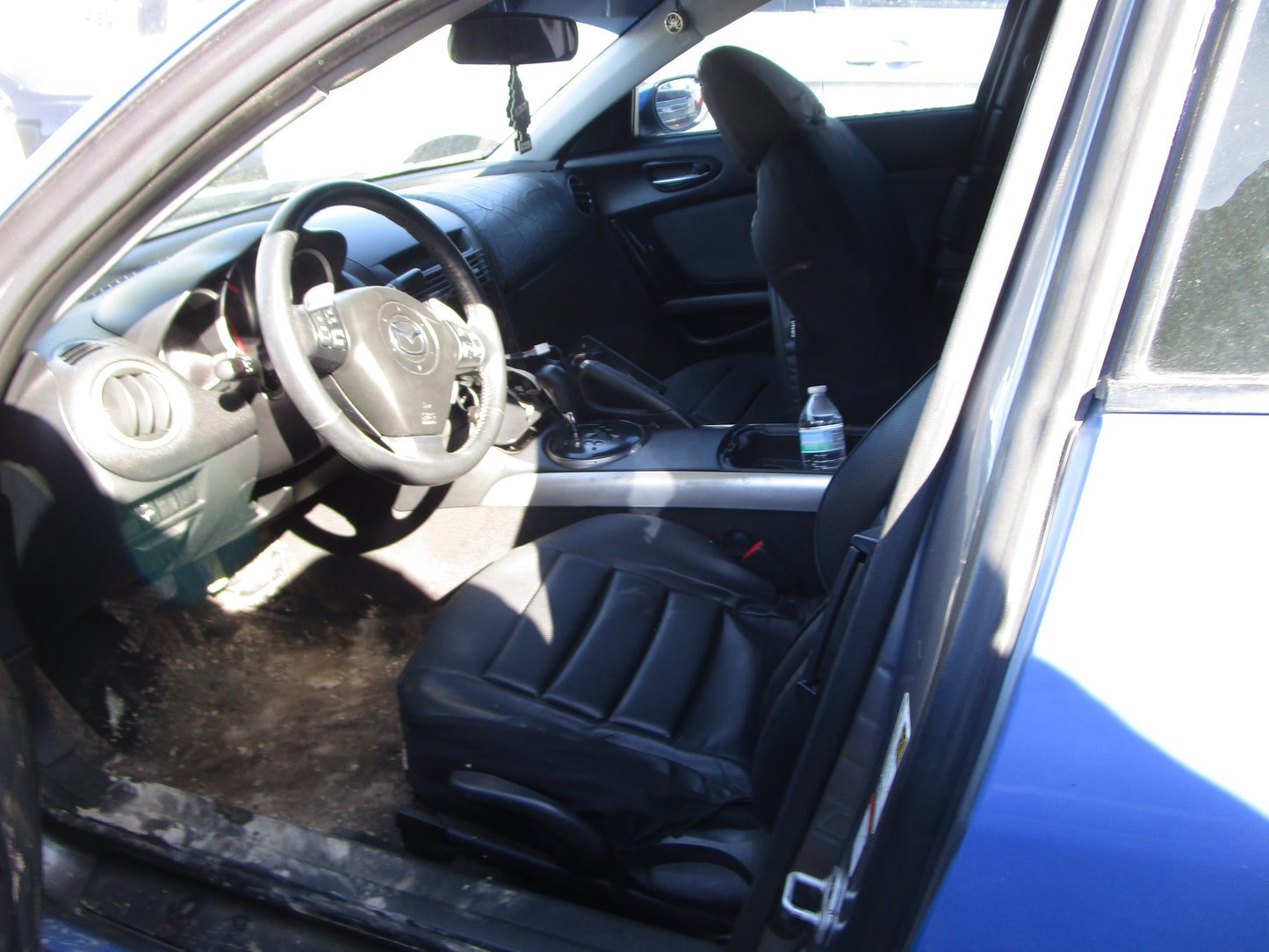 1/2 2004 - 2008 Mazda RX-8 | All Parts A - F | SKU #:16792 CQ-2